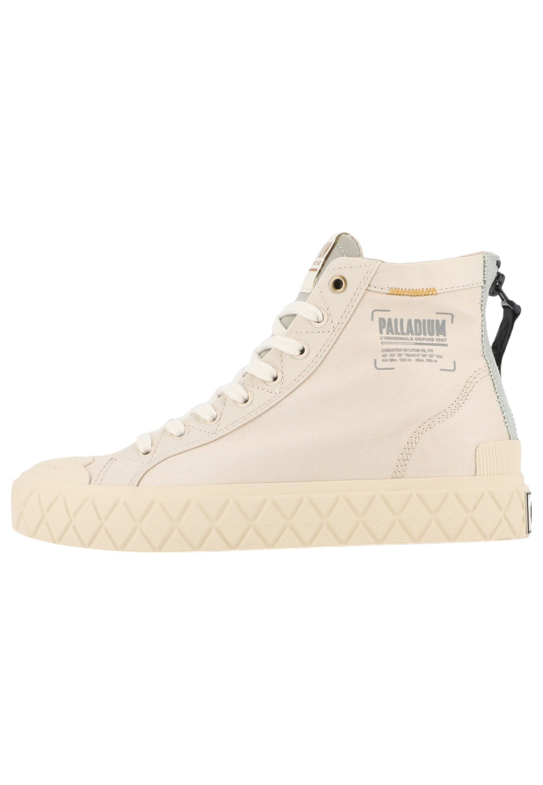 Palladium 79499-210-M Palla Ace Detroit Sahara Sneaker