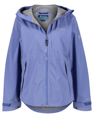 Columbia Outdoorjacke Damen Wanderjacke OMNI TEC AMPLIDRY II SHELL (1-St)