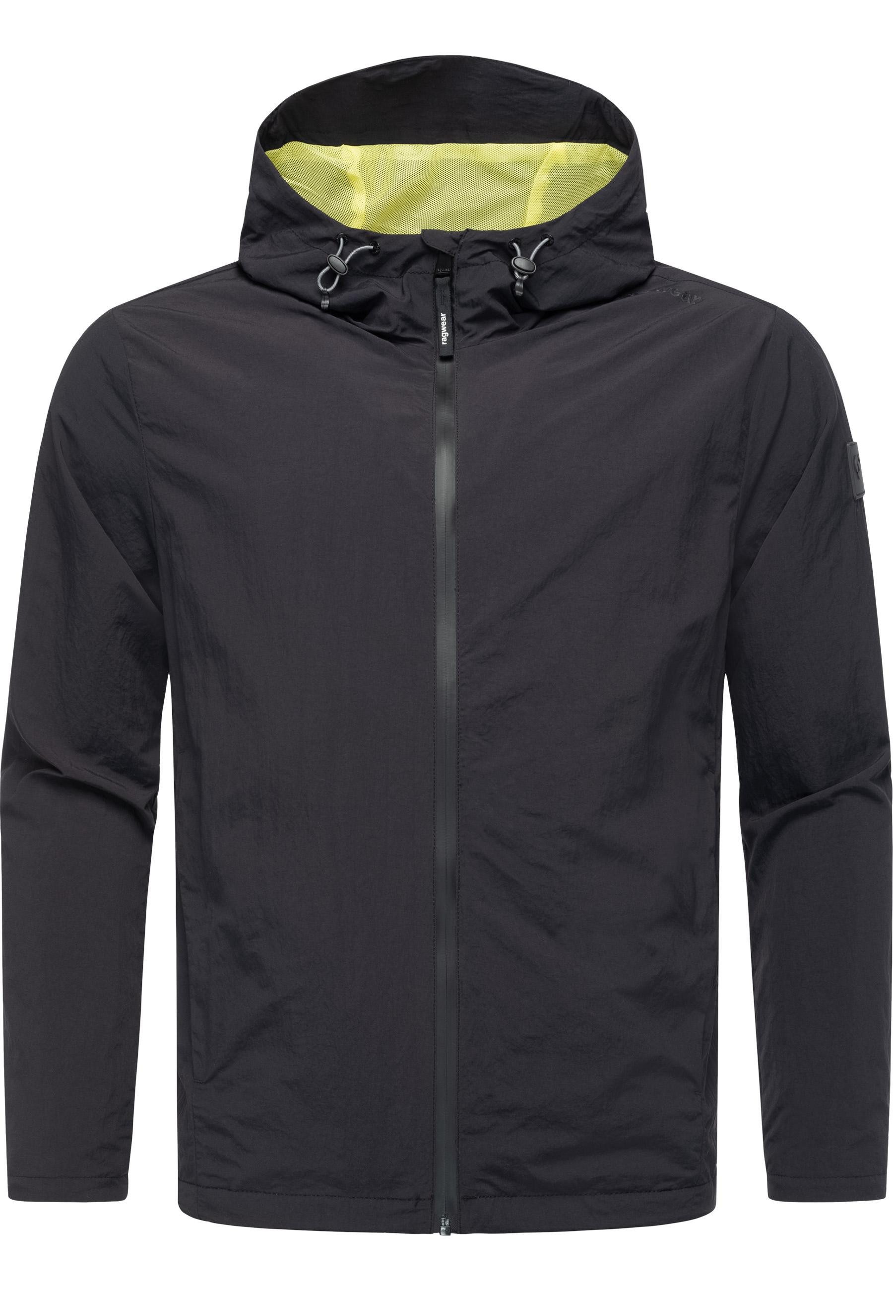 Ragwear Outdoorjacke Lewie Übergangsjacke mit wasserdichtem Reißverschluss günstig online kaufen