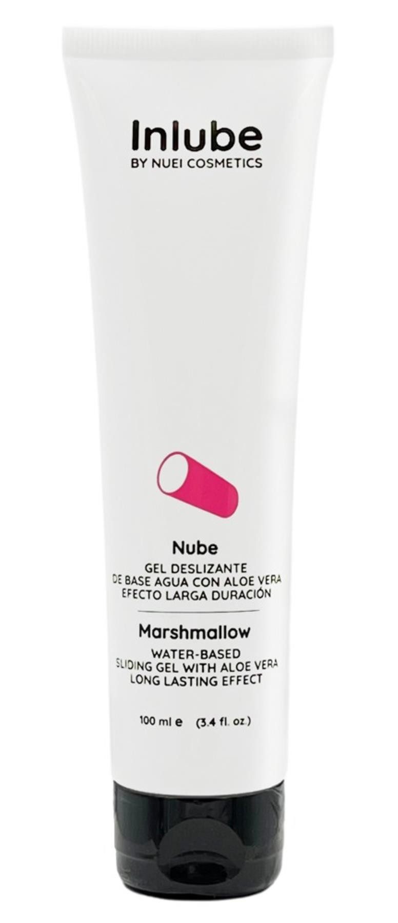 Gleitgel 100 ml - NUEI - Inlube Marshmellow 100 ml