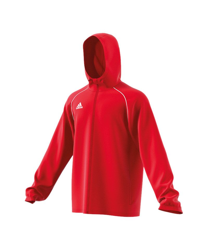 adidas Performance Regenjacke adidas Performance Core 18 Rain Jacket Jacke Bequem