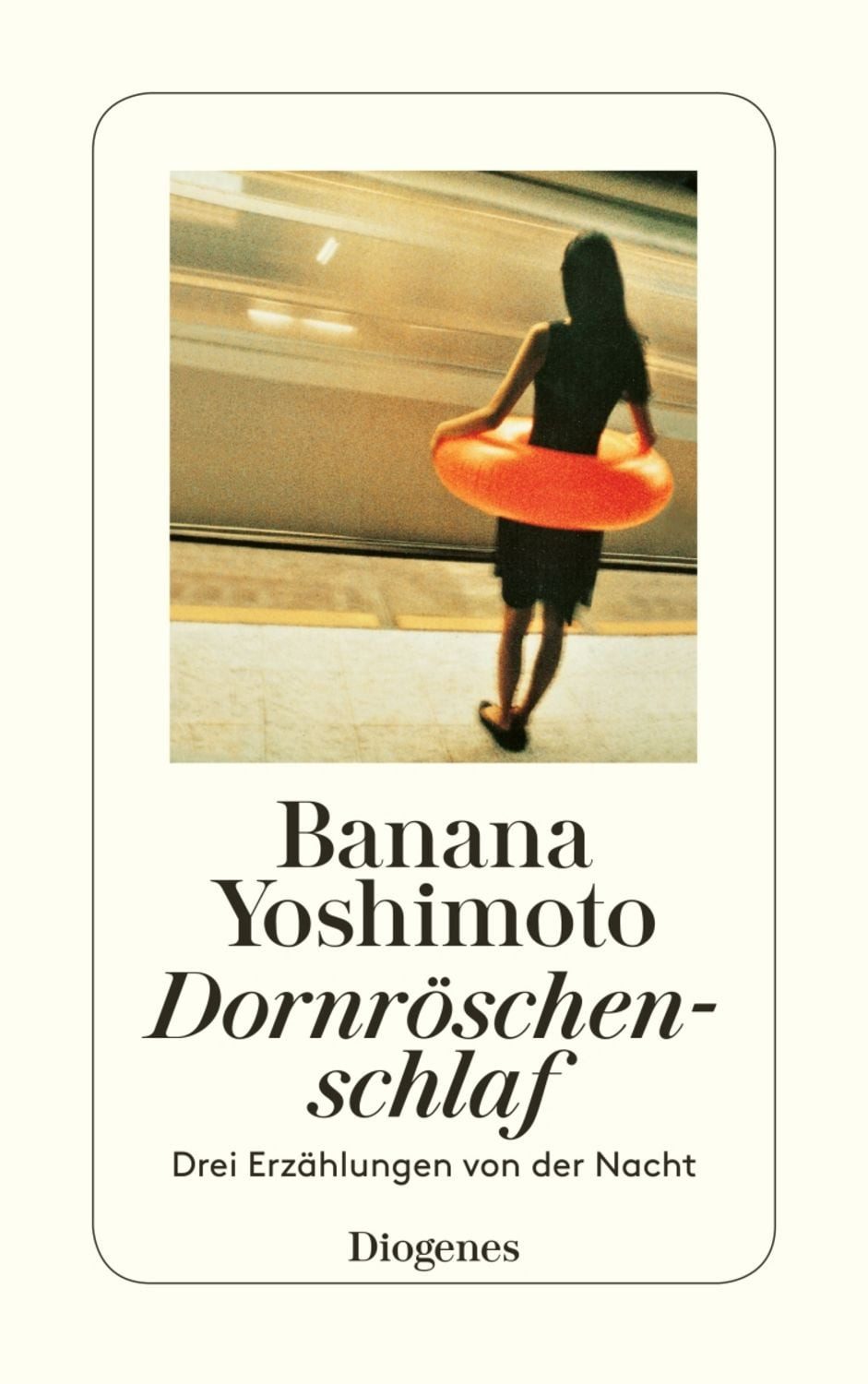 Dornröschenschlaf / Banana Yoshimoto