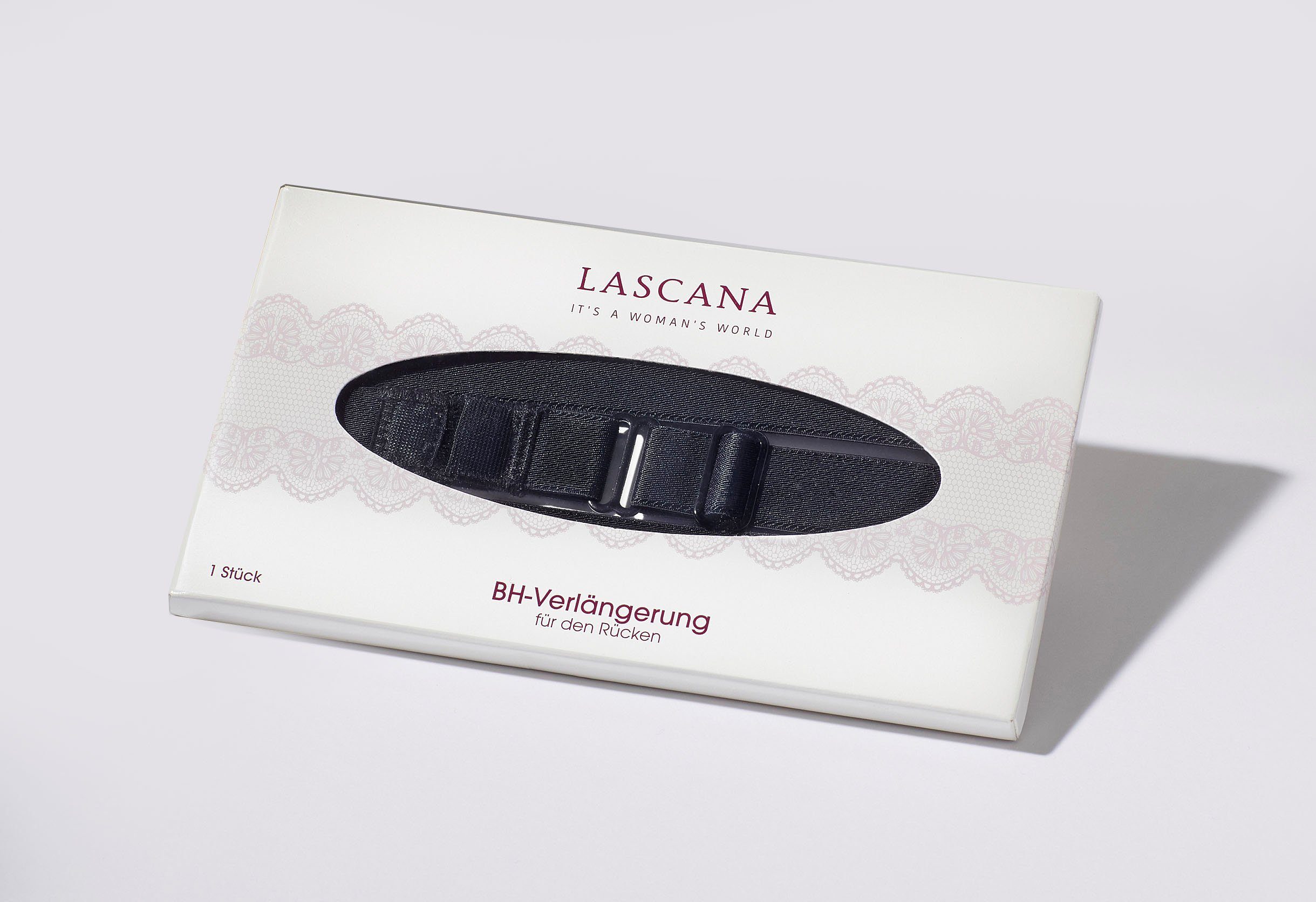 LASCANA BH-Verlängerung, für einen tiefen Rückenausschnitt – Bild 4 von 5