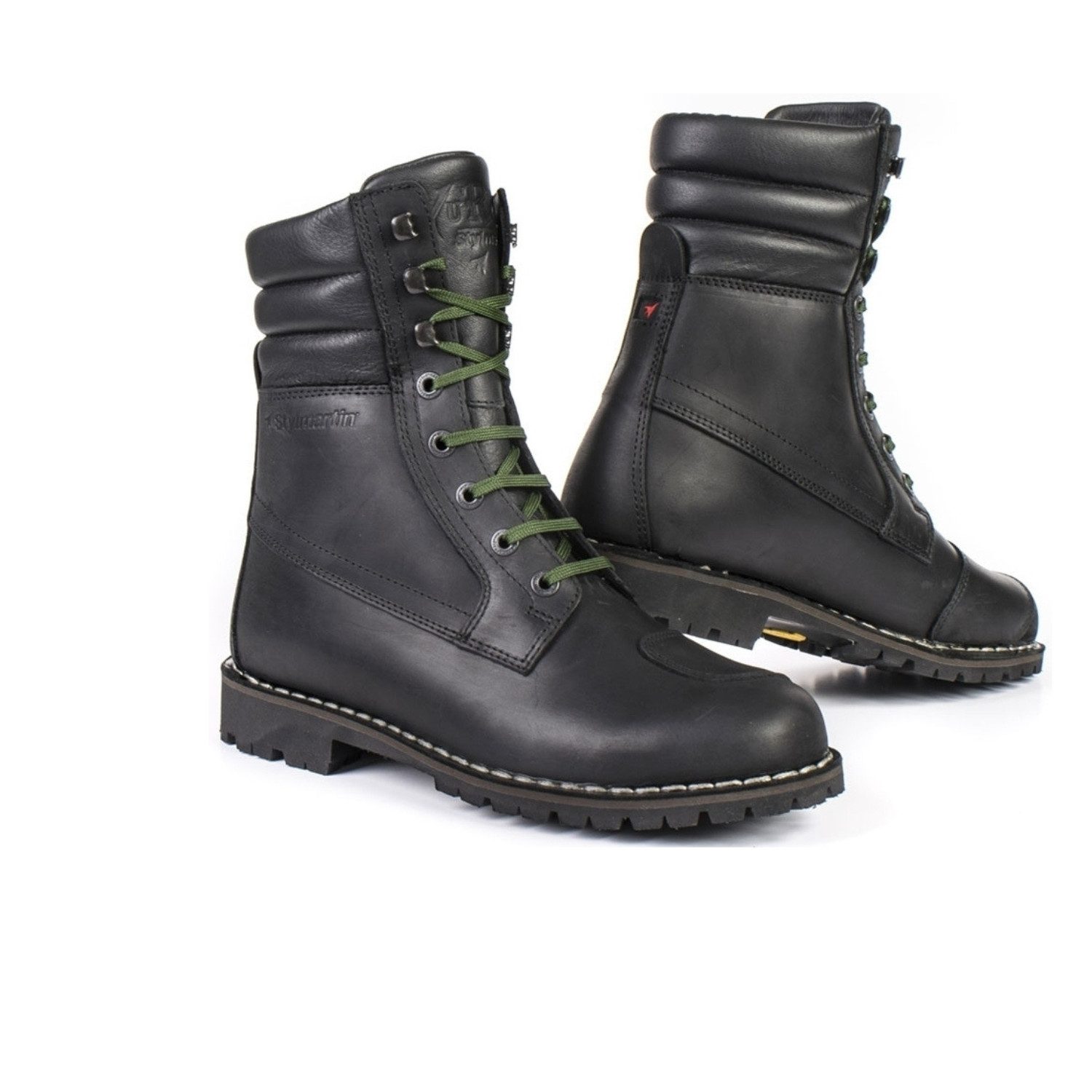 Stylmartin Yurok wasserdichte Motorrad Stiefel Motorradstiefel wasserdicht