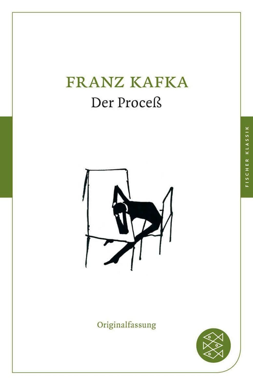 Der Proceß / Franz Kafka