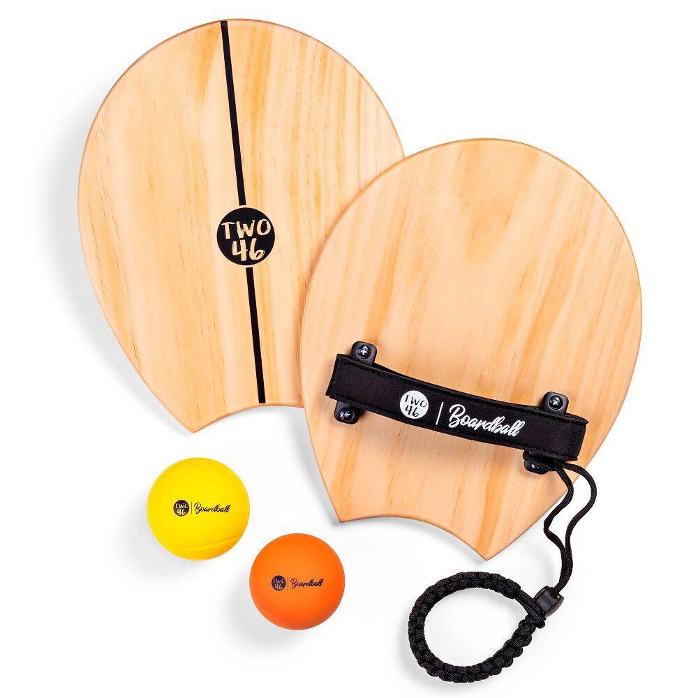 Beachball Rückschlagspiel Boardball
