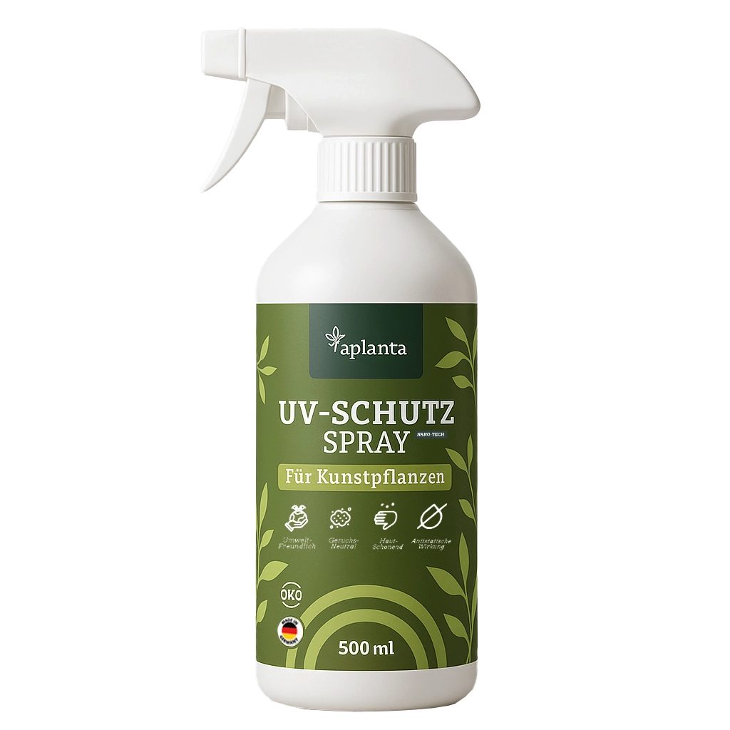 Kunstpflanze UV Schutzspray für Kunstpflanzen, 500 ml, Nano-Tech, aplanta