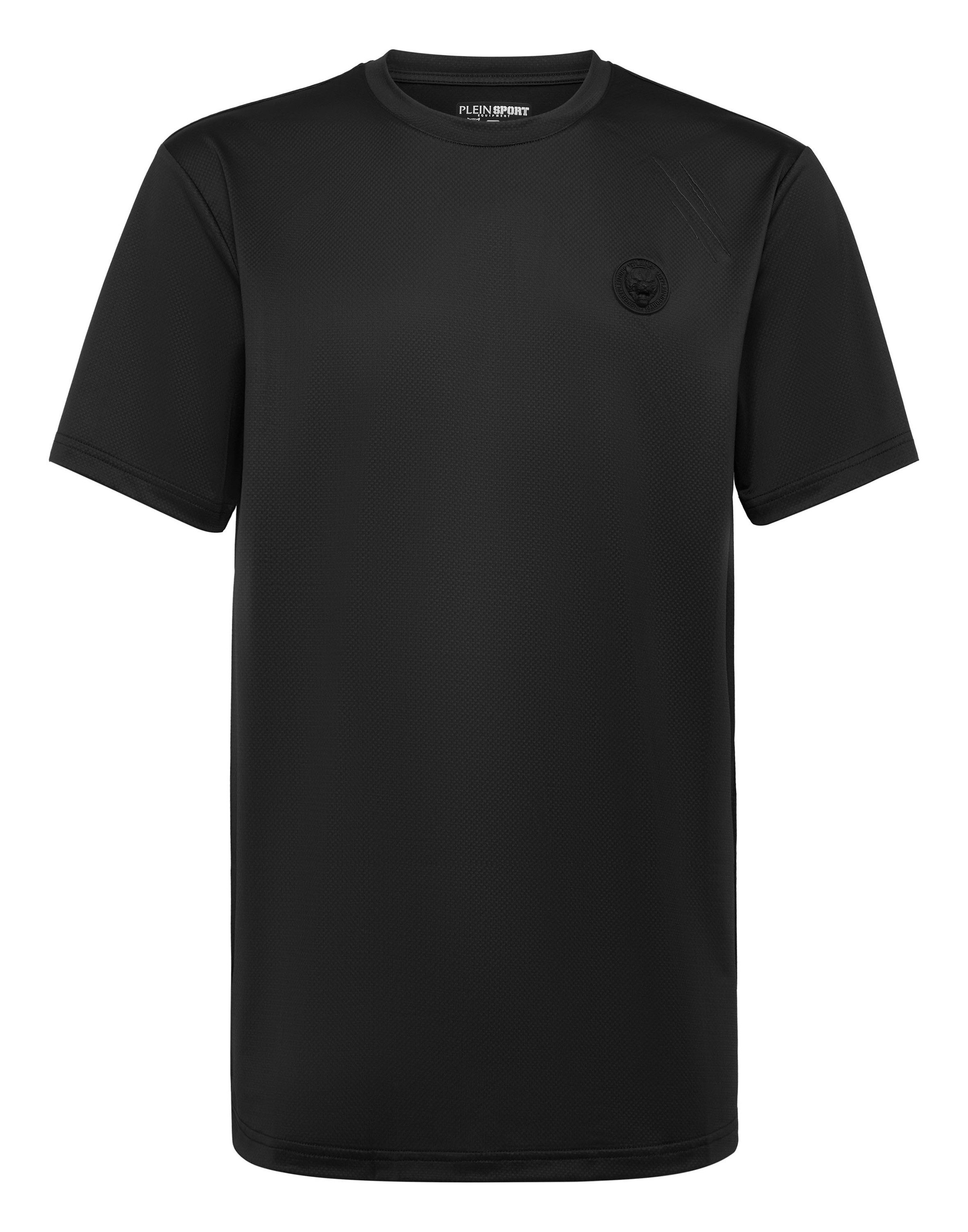PLEIN SPORT T-Shirt T-Shirt Rundhalsausschnitt Ss günstig online kaufen