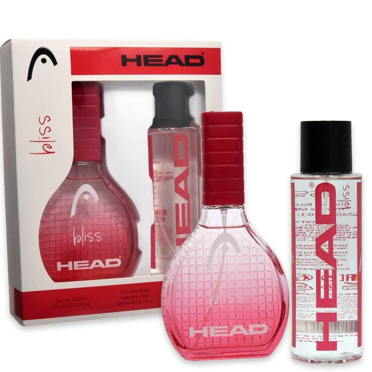 Head Duft-Set Head Bliss Gift Set