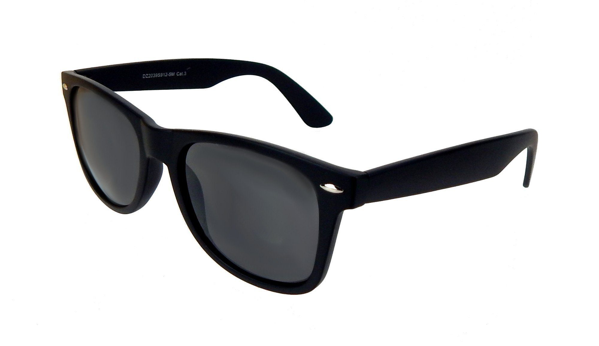 Ella Jonte Wayfarer schwarz matt im günstig online kaufen