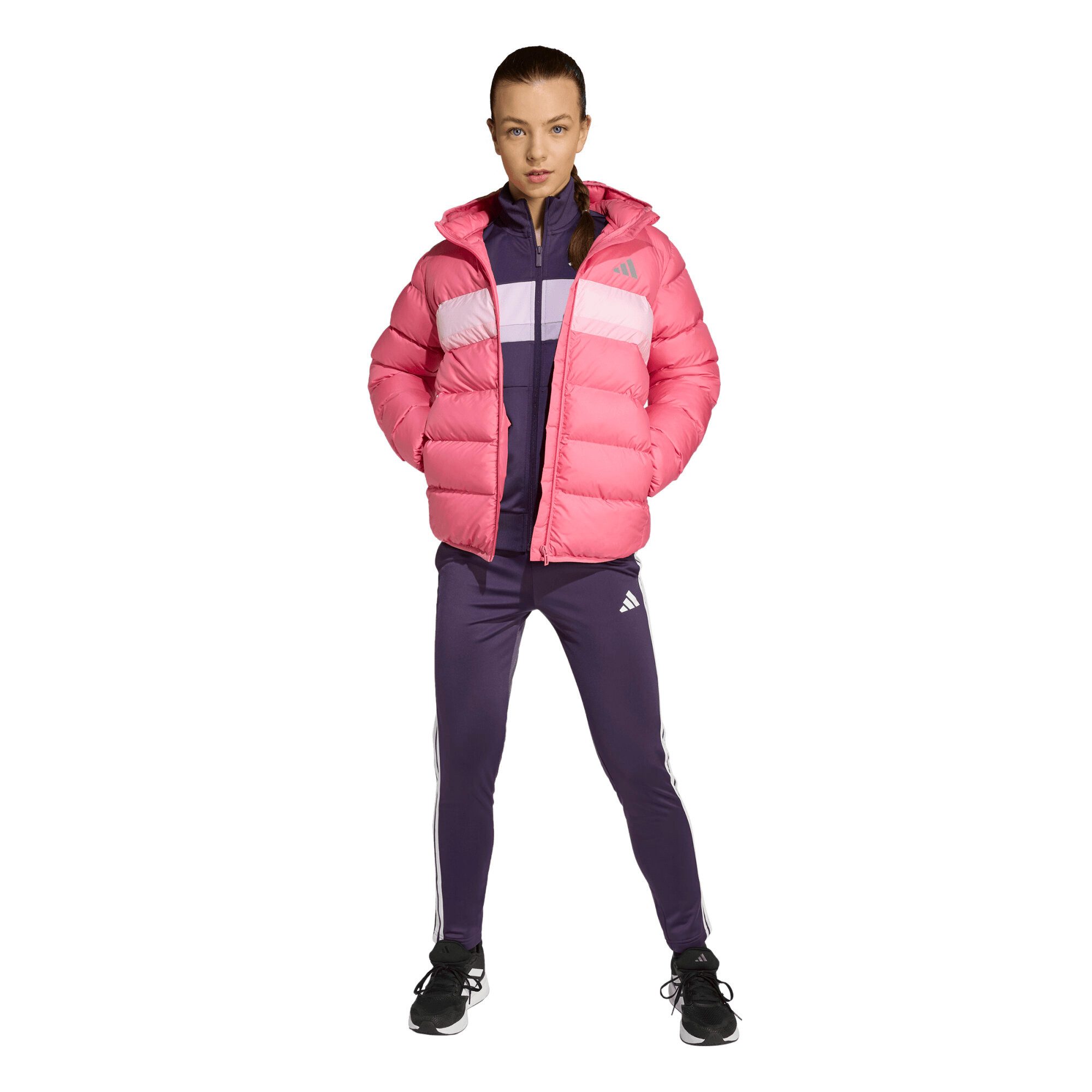adidas Performance Outdoorjacke adidas Kinder Steppjacke J SD JKT