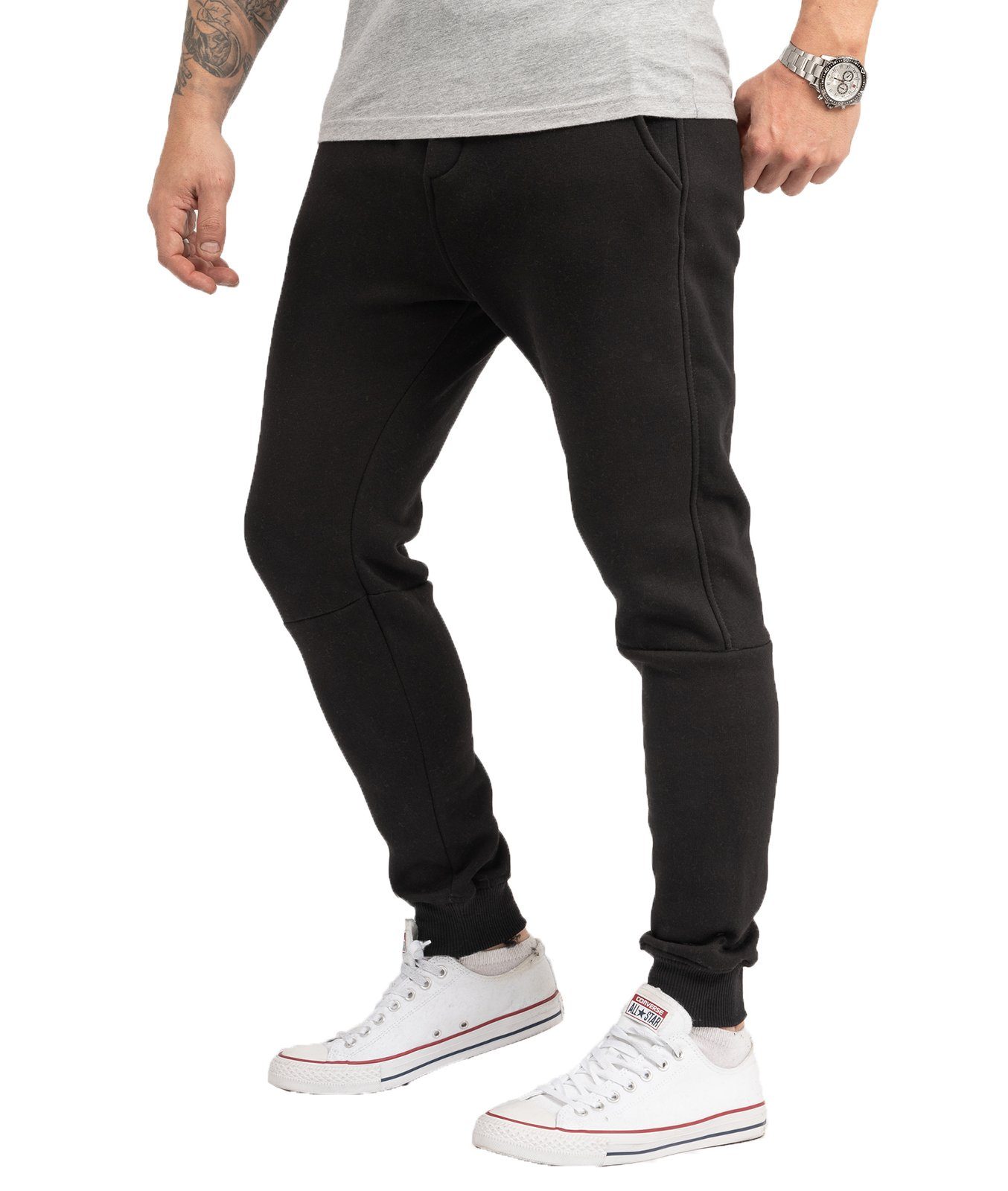 Rock Creek Jogginghose Herren Trainingshose Jogging-Style H-269