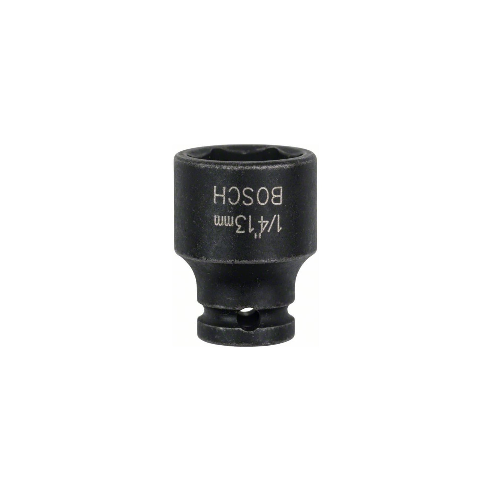 Bosch Professional Stecknuss Bosch Steckschlüsseleinsatz SW 13 mm L 25 mm 13 mm M8 19,1 mm
