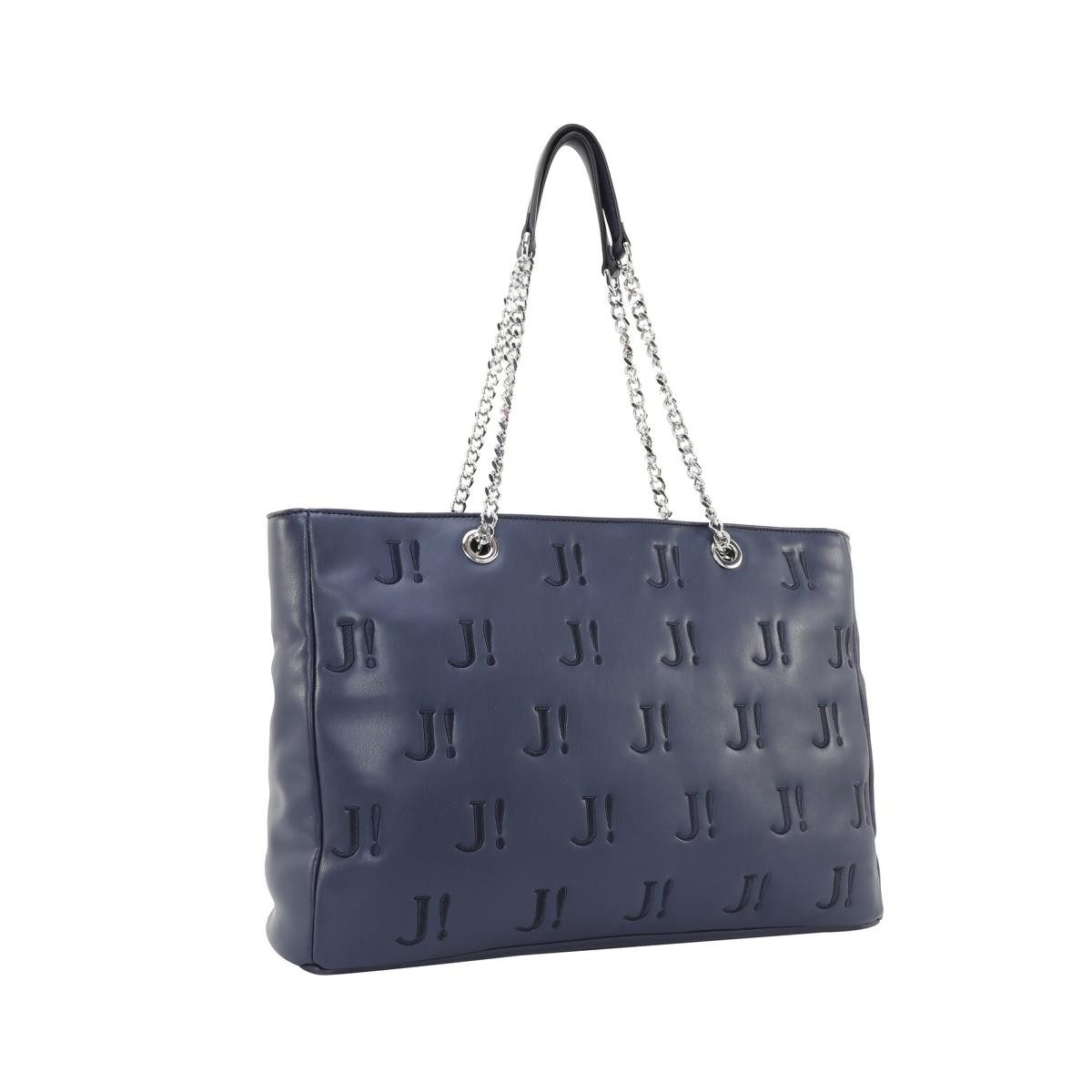 JOOP! Schultertasche Serenita Sila Shopper Lhz Damen Handtasche (1-tlg), Logo