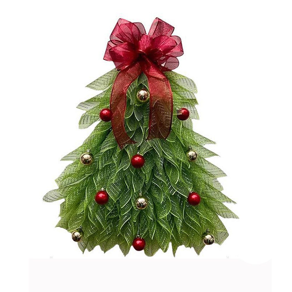 Kunstkranz Weihnachtskranz, Weihnachtsdeko-Kranz, Coonoor, Türhängedekorati günstig online kaufen