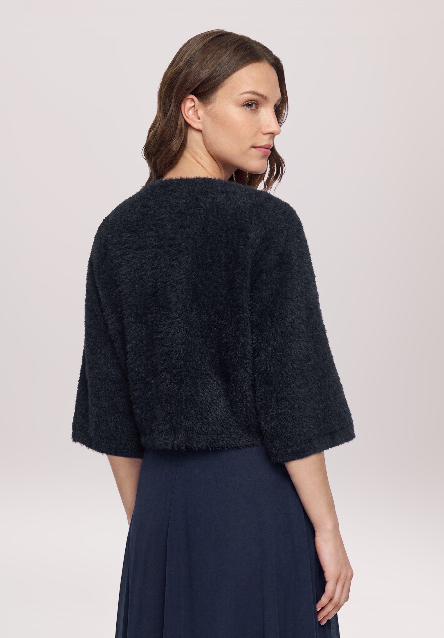 Vera Mont Strickjacke Damen mit 3/4 Arm (1-tlg) – Bild 3 von 5