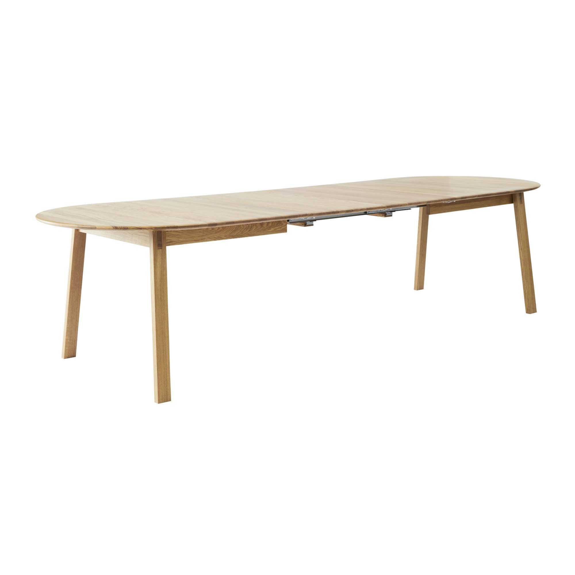 Hammel Furniture Esstischplatte Findahl by Hammel Amalfi, 45x100 cm, Eiche Massivholz für Amalfi Esstisch