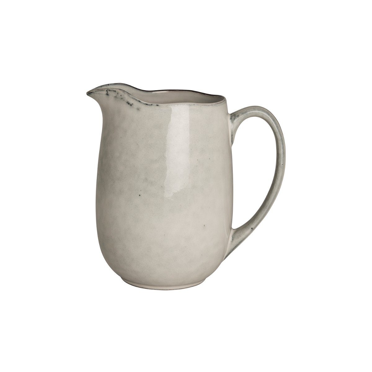 Milchkännchen NORDIC SAND Milchkanne gross 1 l
