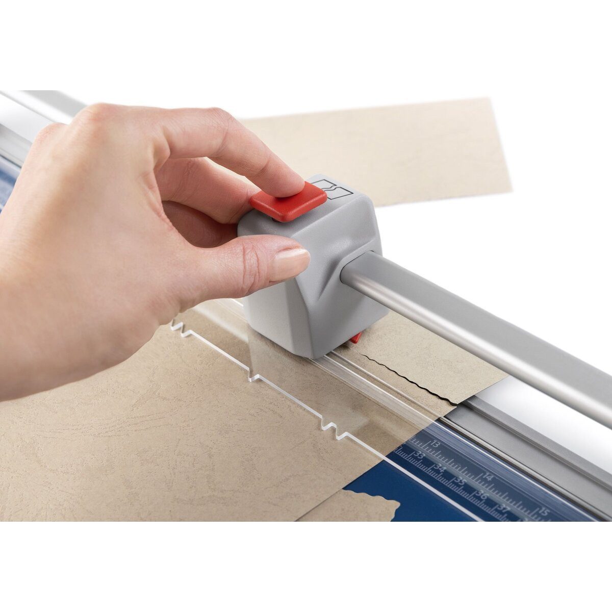 DAHLE Papierschneidegerät Messerkopf 981 Creativset für 508. (6 Stück)