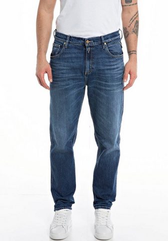  Replay Tapered-fit-Jeans Sandot