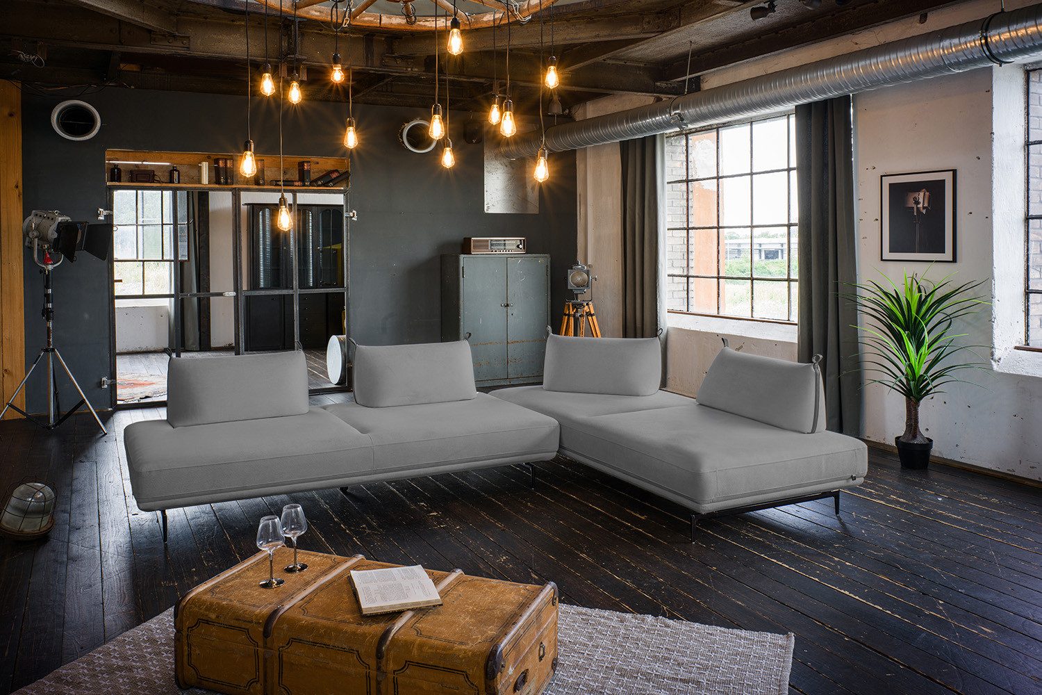 Ecksofa CANE