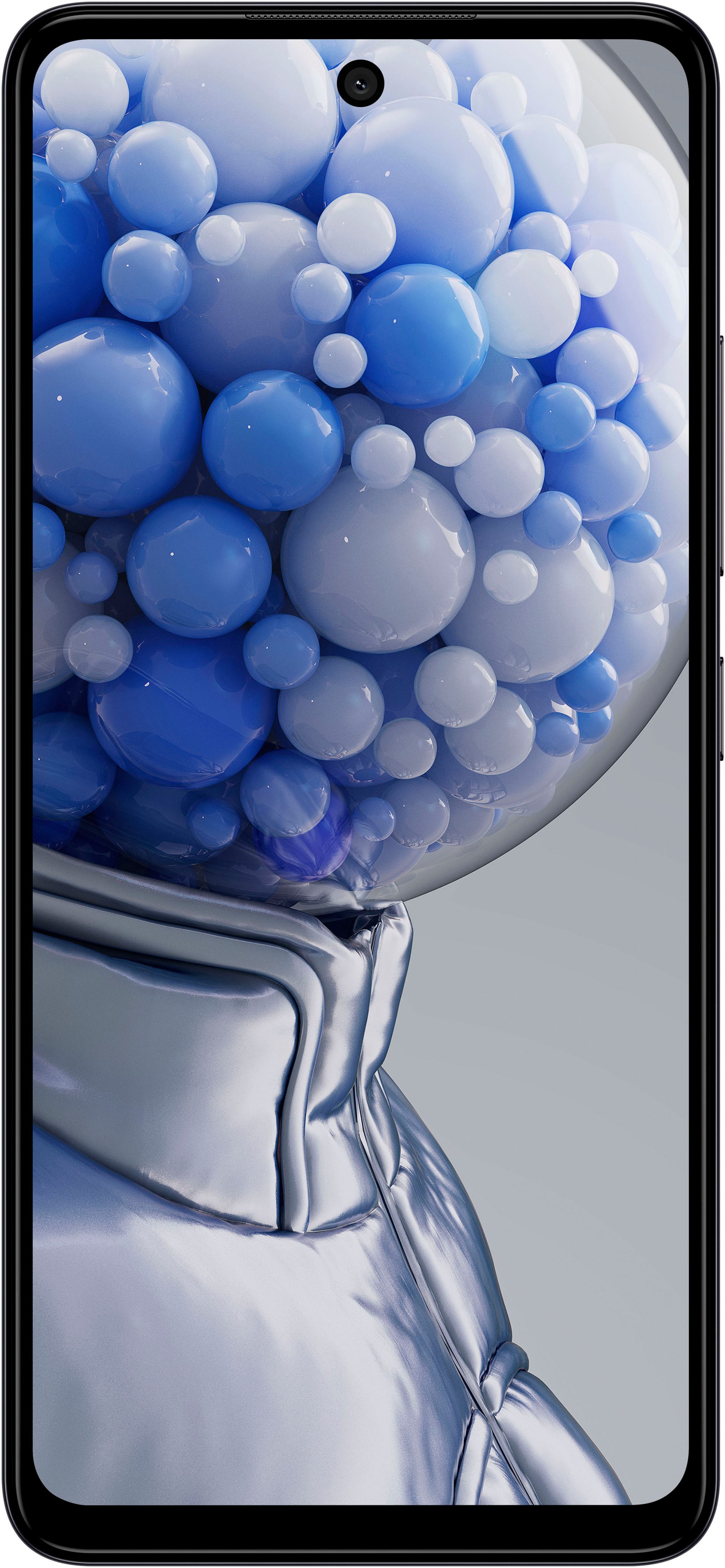 HMD Pulse Plus Smartphone (16,9 cm/6,65 Zoll, 128 GB Speicherplatz, 13 MP Kamera)