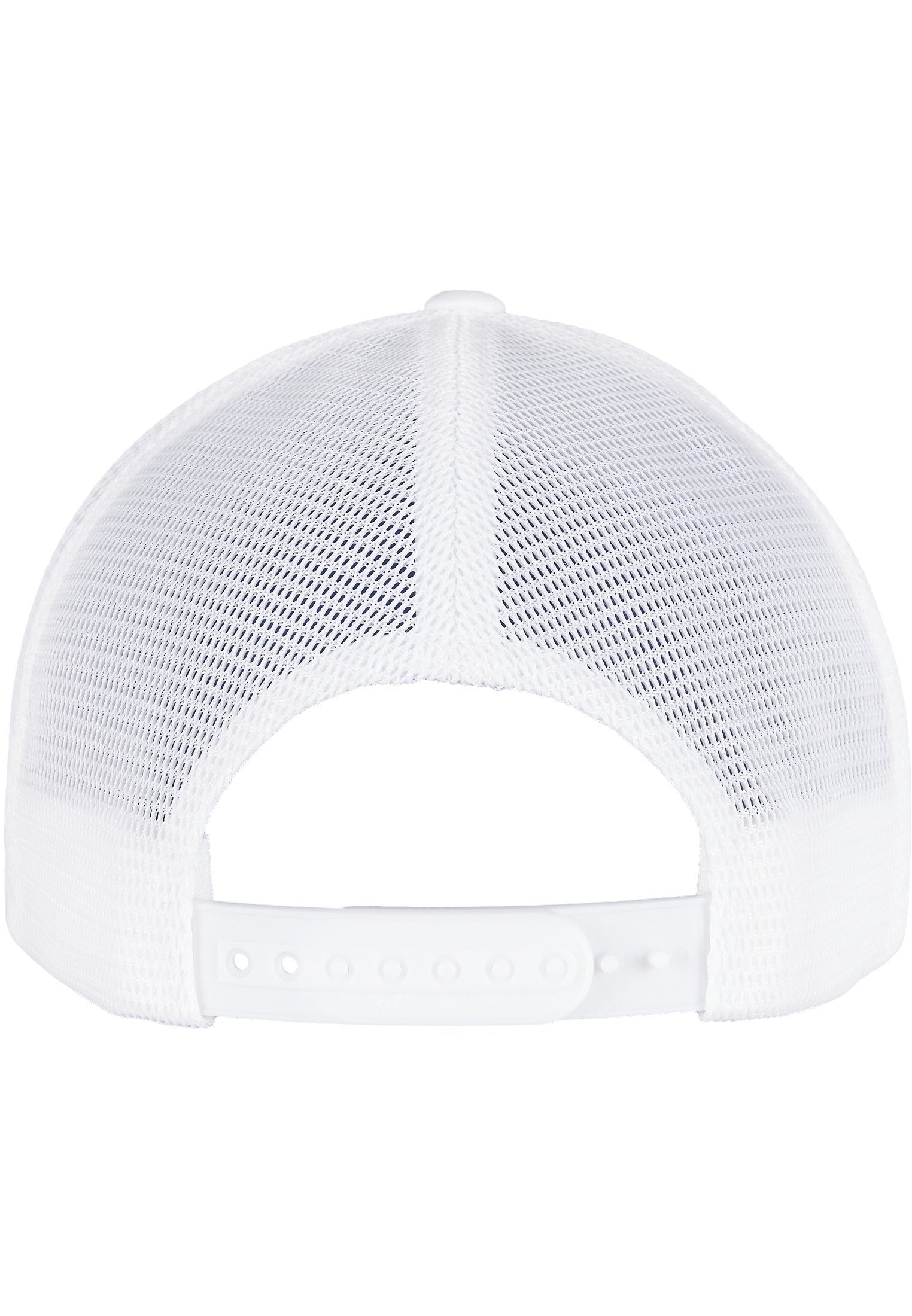 Accessoires Flex Flexfit Cap Omnimesh Cap 360° white