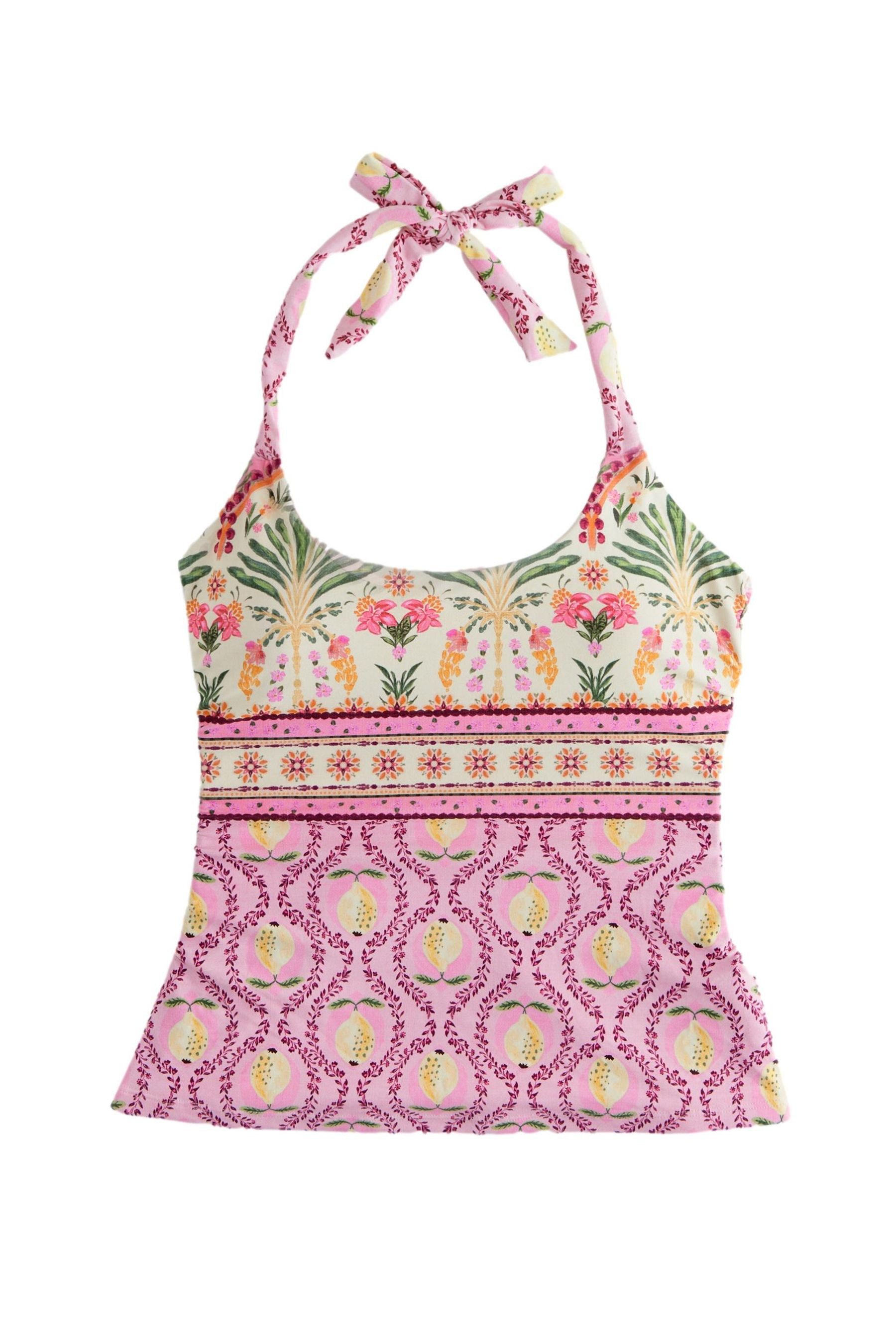 Next Tankini-Top Tankini Top mit Neckholder günstig online kaufen