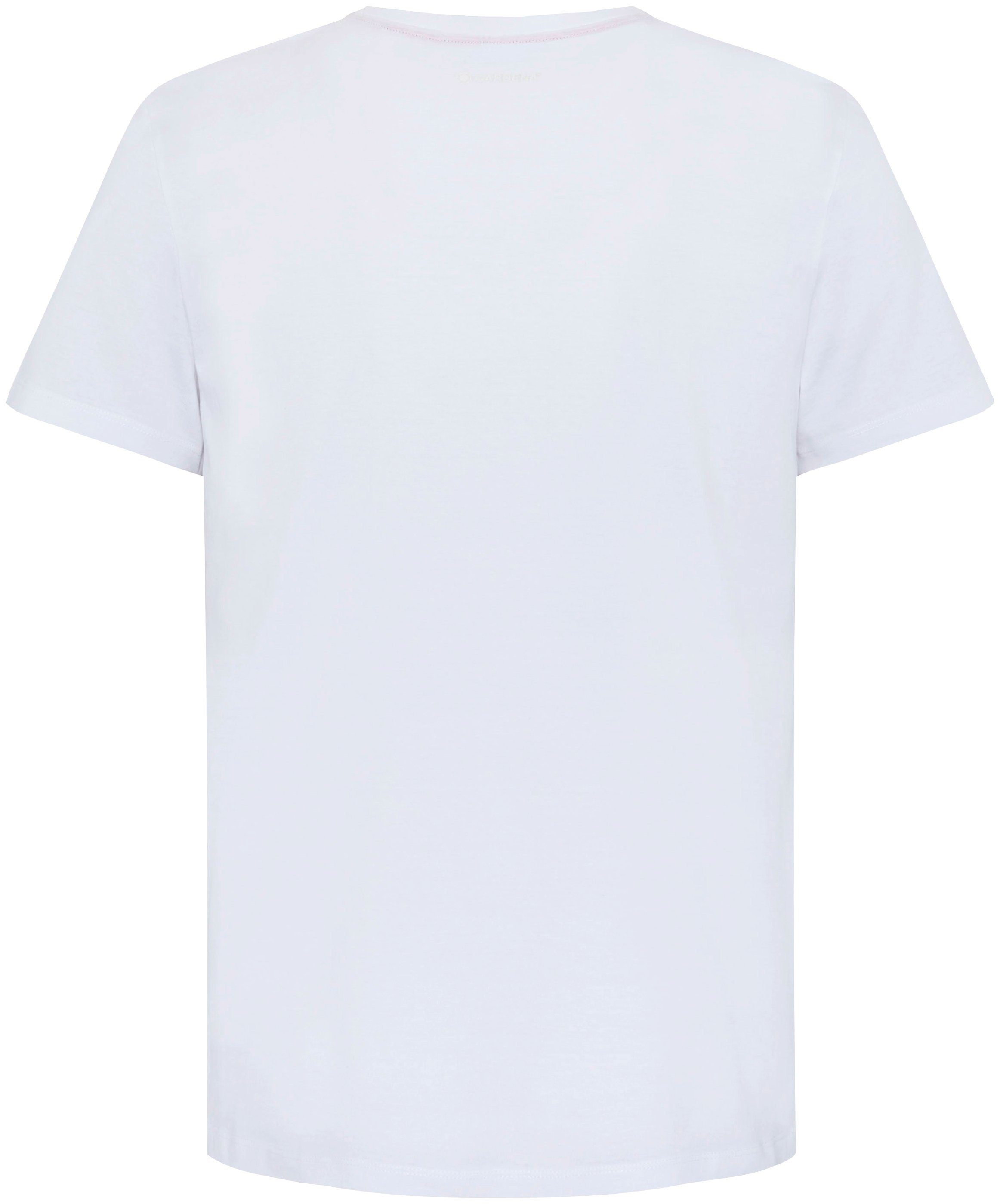 White GARDENA Bright T-Shirt