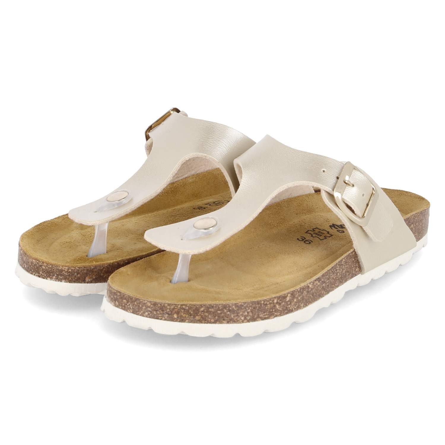 Beliani Zehentrenner Clog