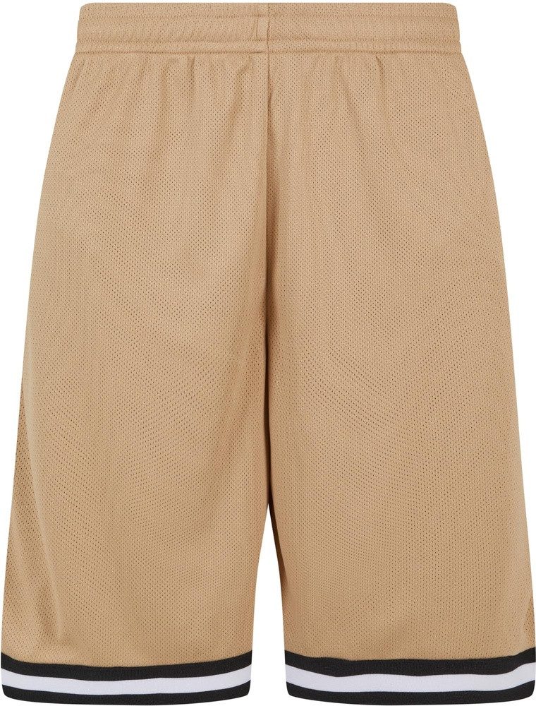 URBAN CLASSICS Shorts Stripes Mesh Shorts günstig online kaufen