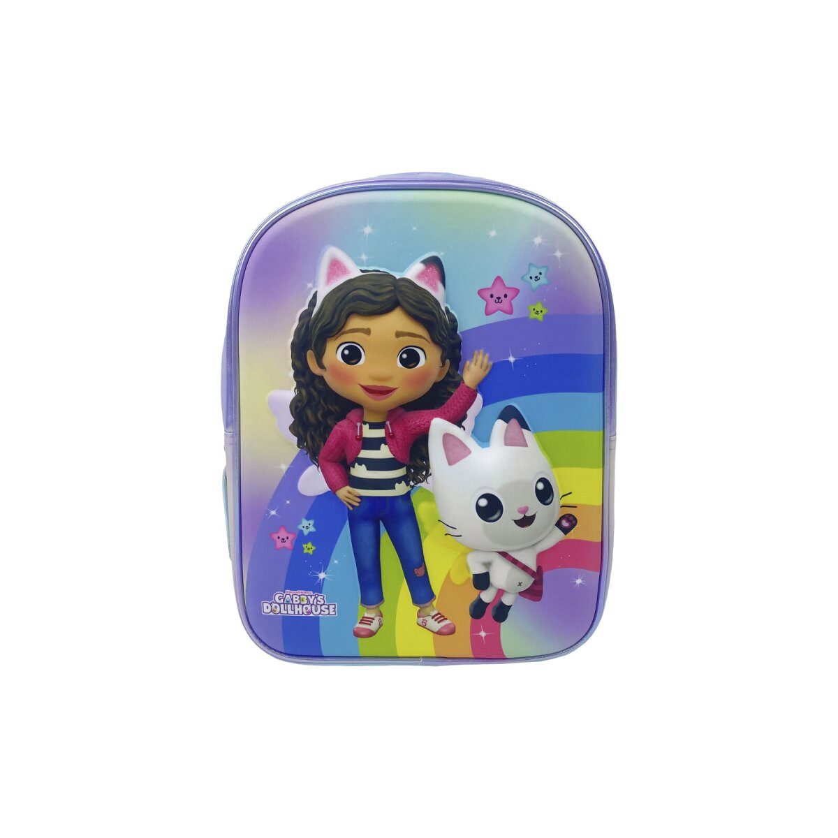 Kinderrucksack Gabbys Dollhouse Kinder Rucksack 24x30cm Vorschulrucksack
