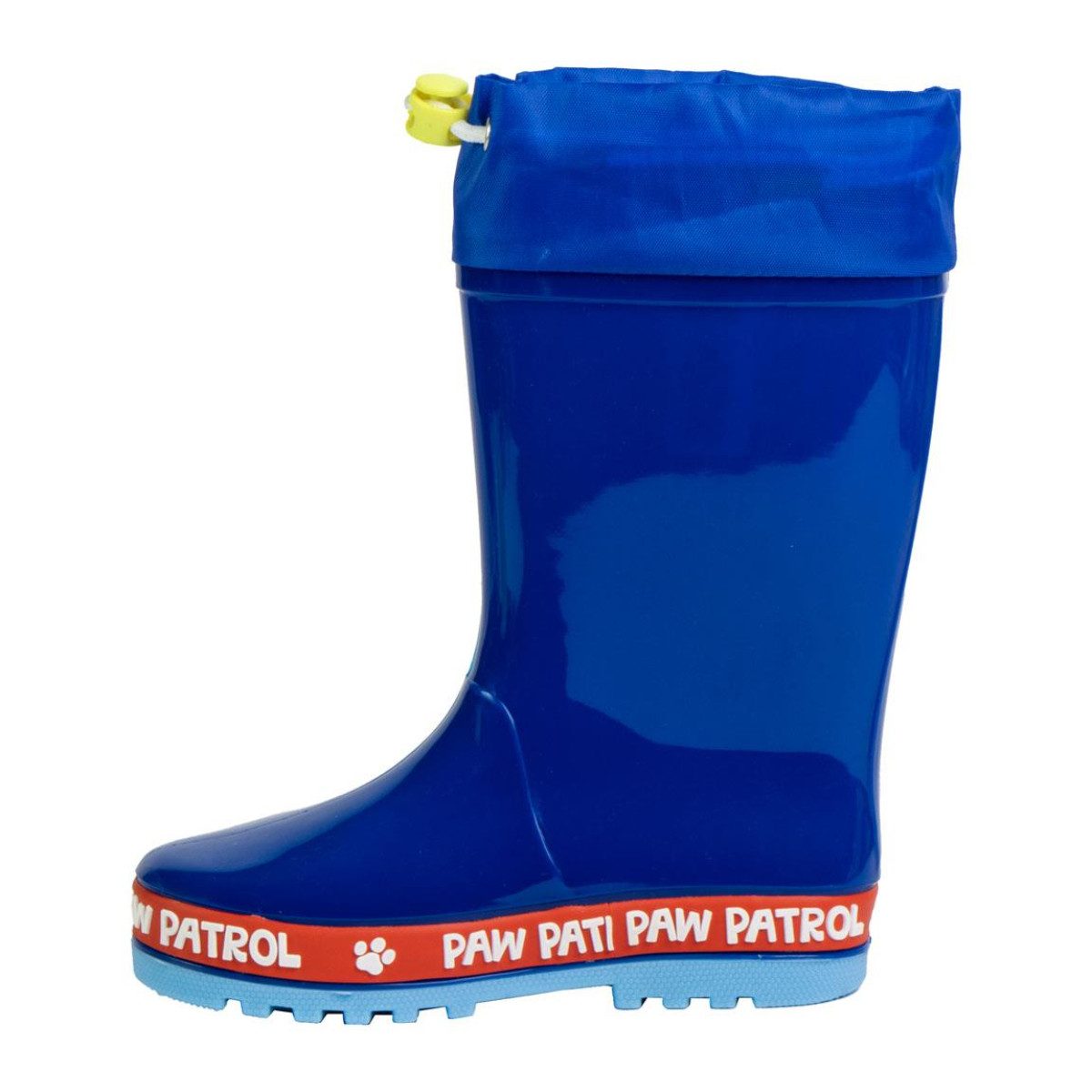 Cerda Paw Patrol Kinder-Regenstiefel – Wasserdichte aus PVC Gummistiefel