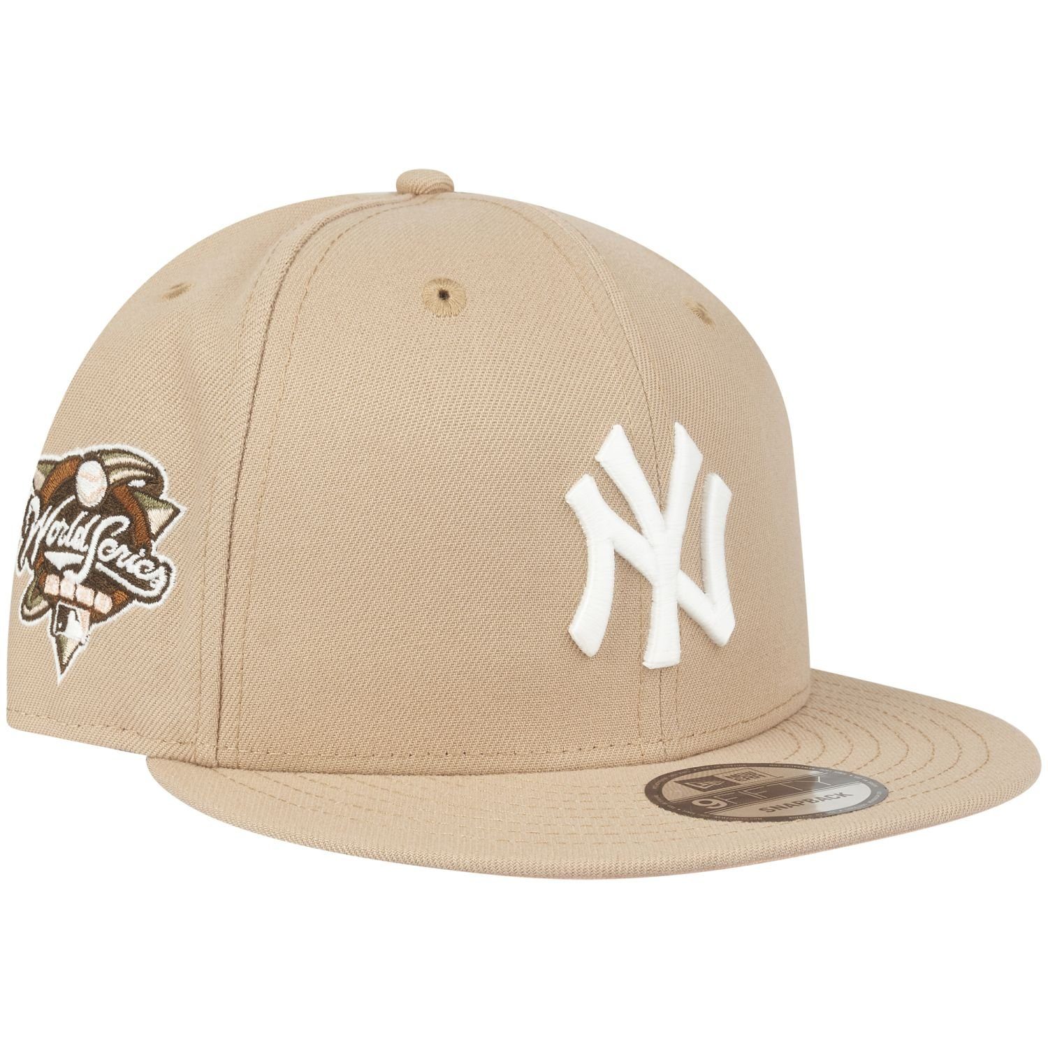 New Era Snapback Cap WORLD New York Yankees 9Fifty SERIES