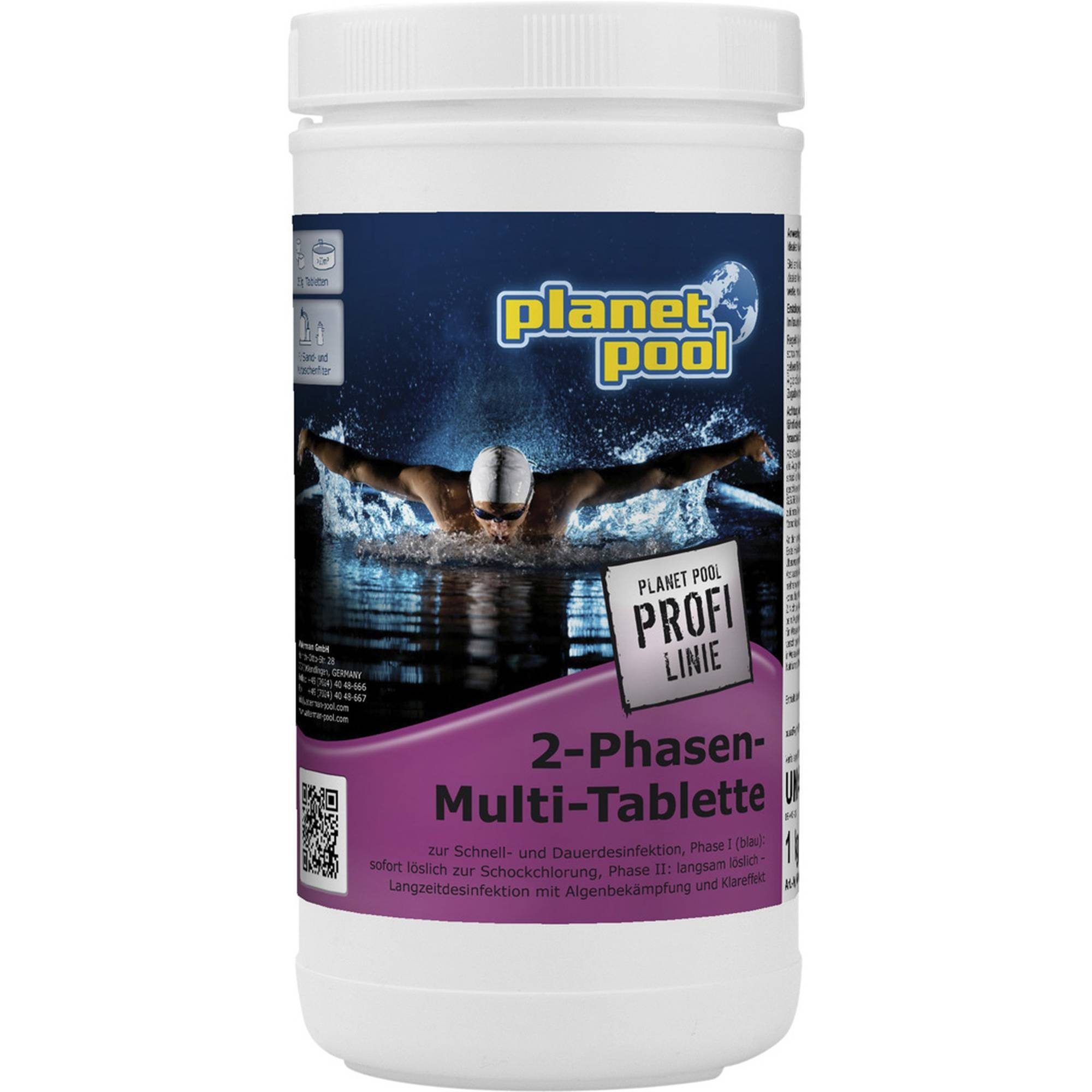 Planet Pool Poolpflege Planet Pool - günstig online kaufen