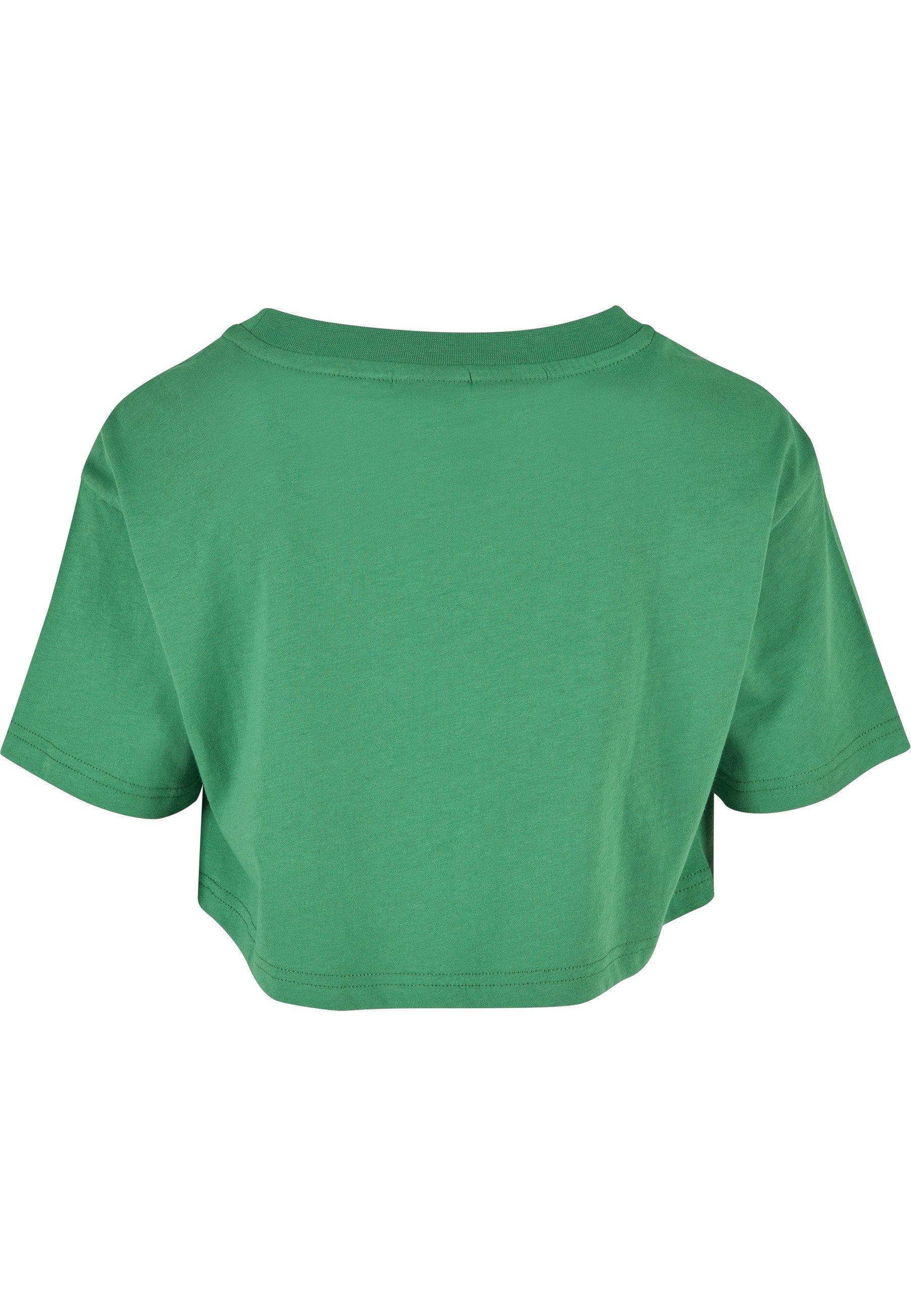 URBAN CLASSICS T-Shirt Urban Classics Damen Girls Short Kimono Tee (1-tlg)