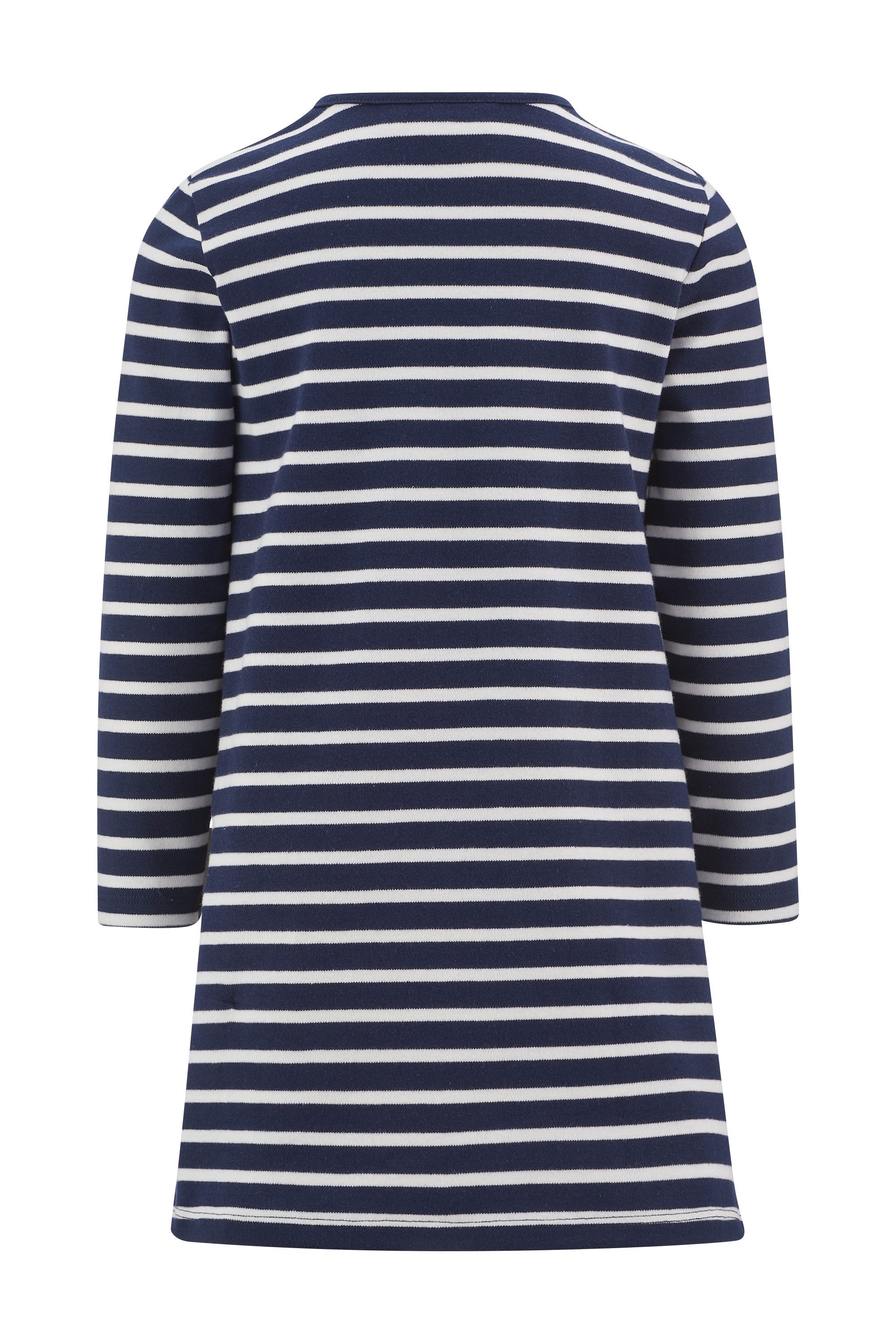 happy girls Jerseykleid Baumwolle, Glitzer-Detail – Bild 3 von 5