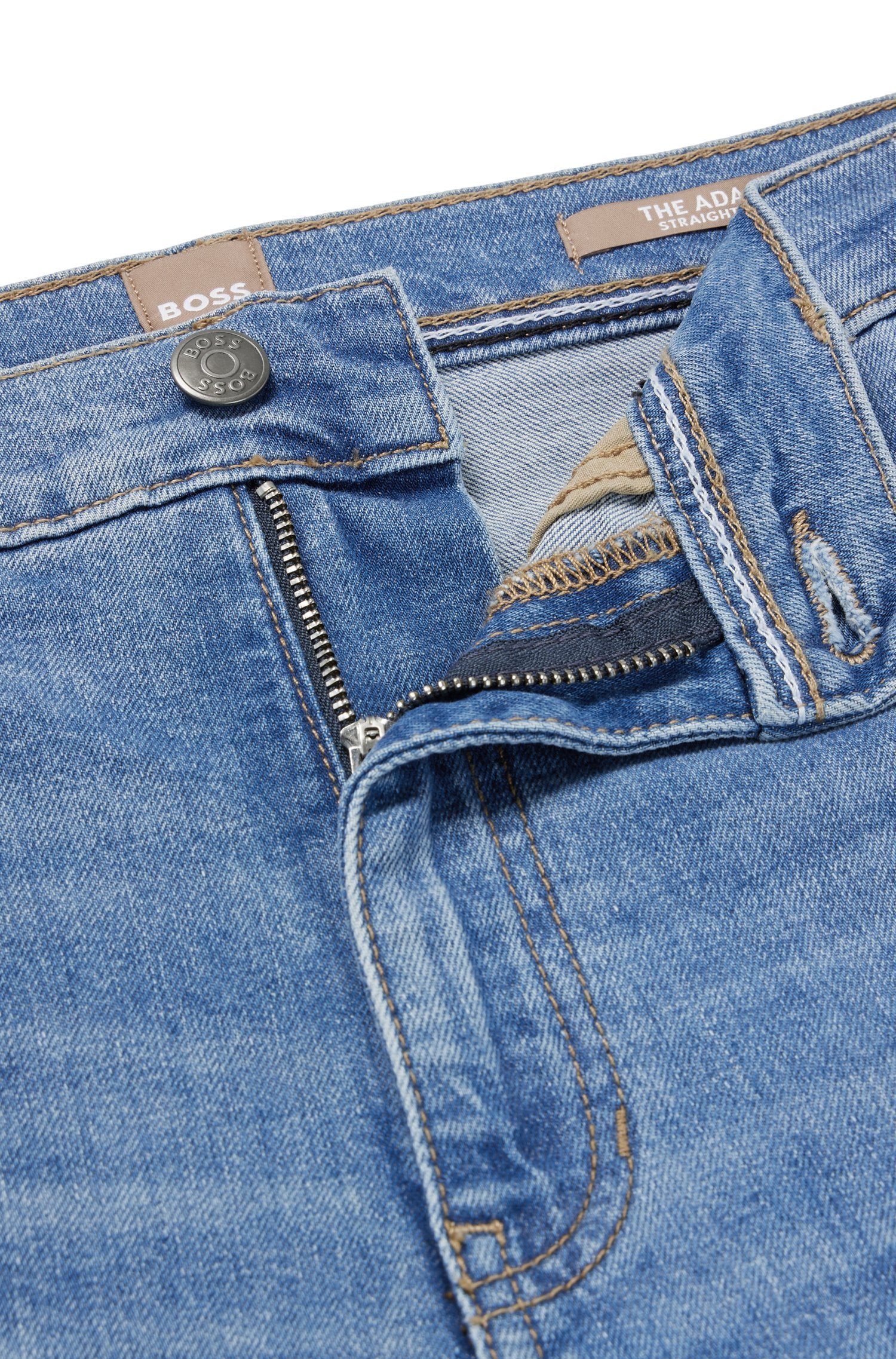 BOSS 5-Pocket-Jeans (1-tlg) Ada