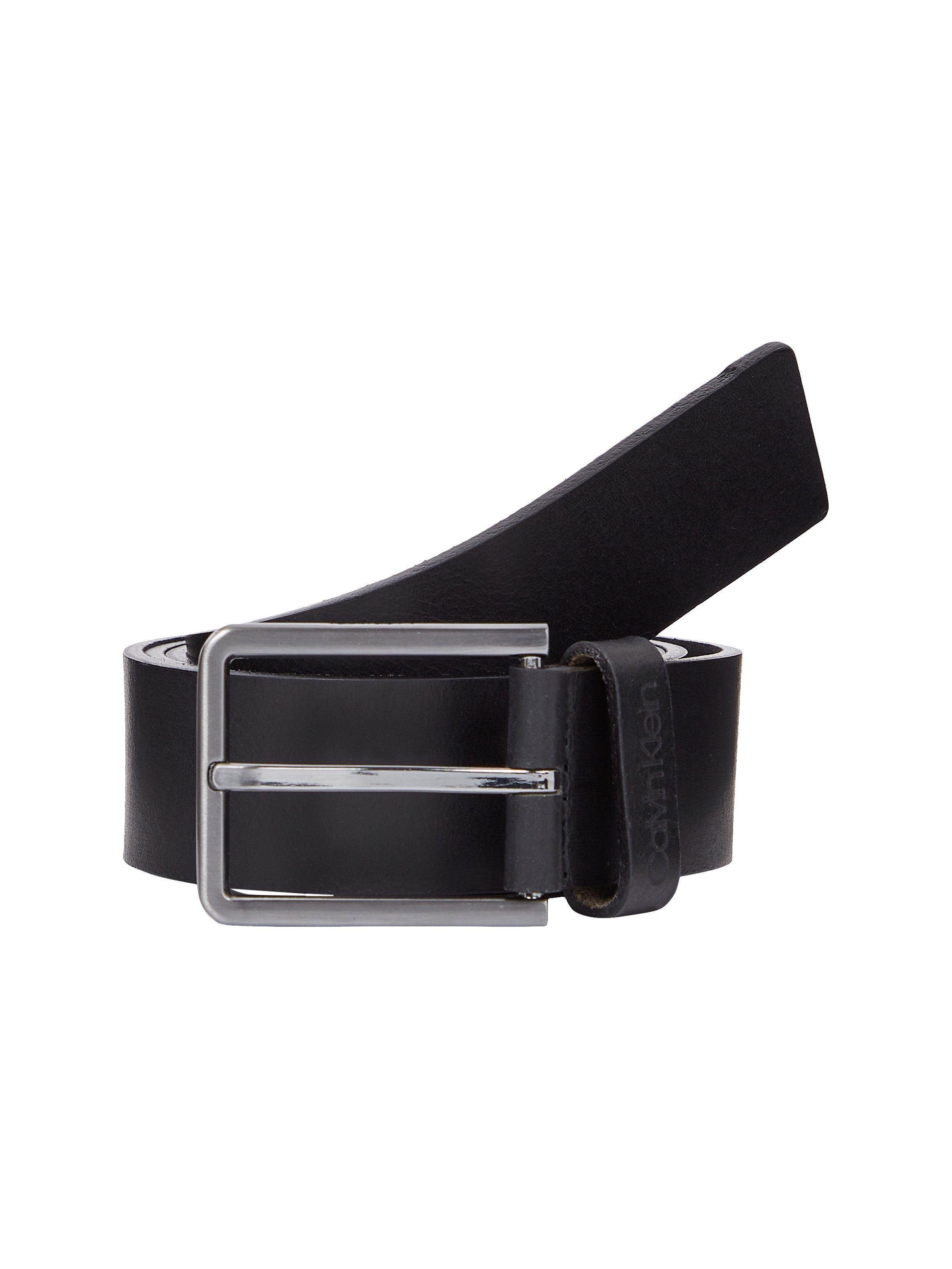 Calvin Klein Ledergürtel 35MM ESSENTIAL BELT günstig online kaufen