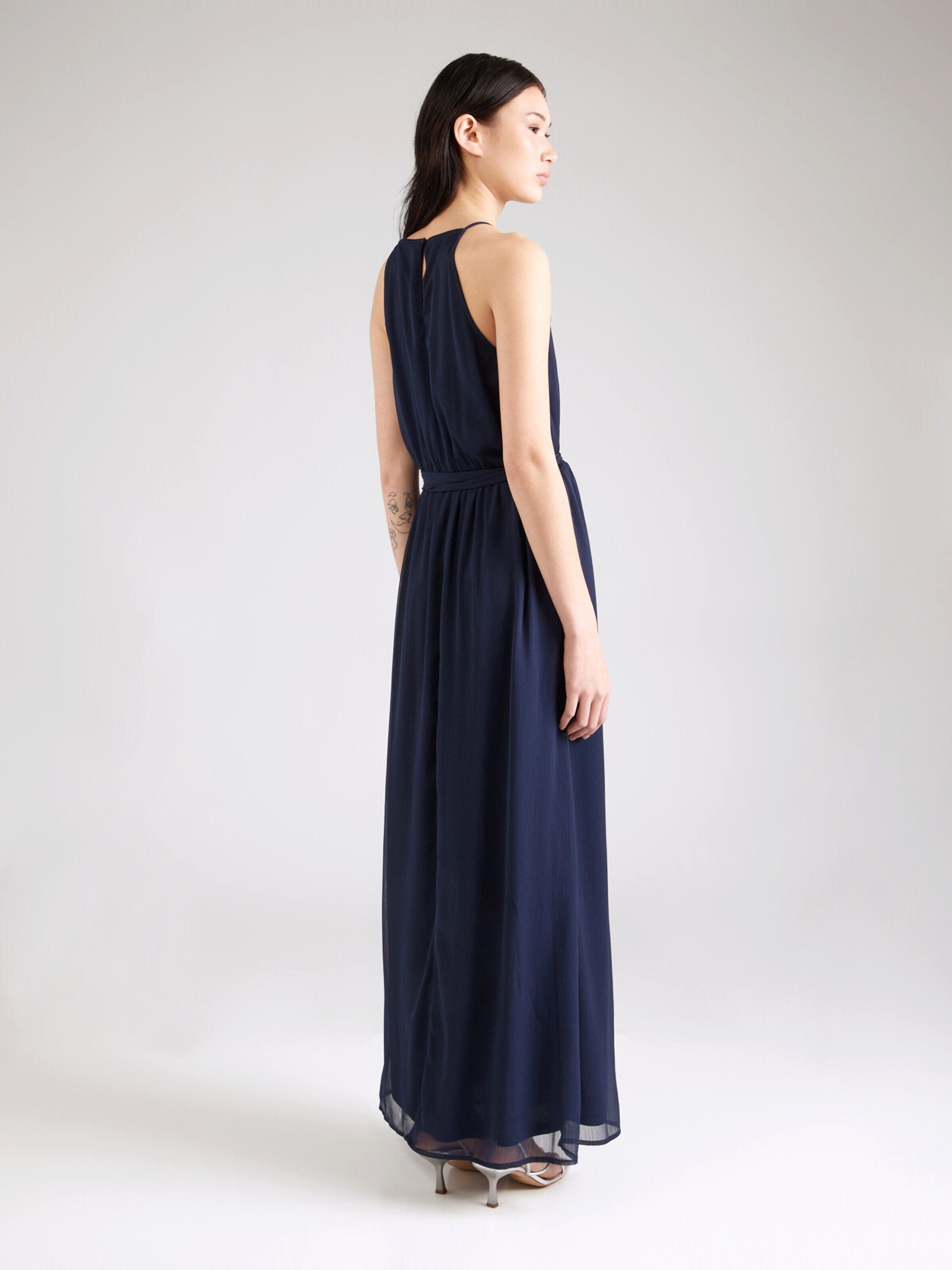 Vila Abendkleid Falia (1-tlg) Drapiert/gerafft günstig online kaufen