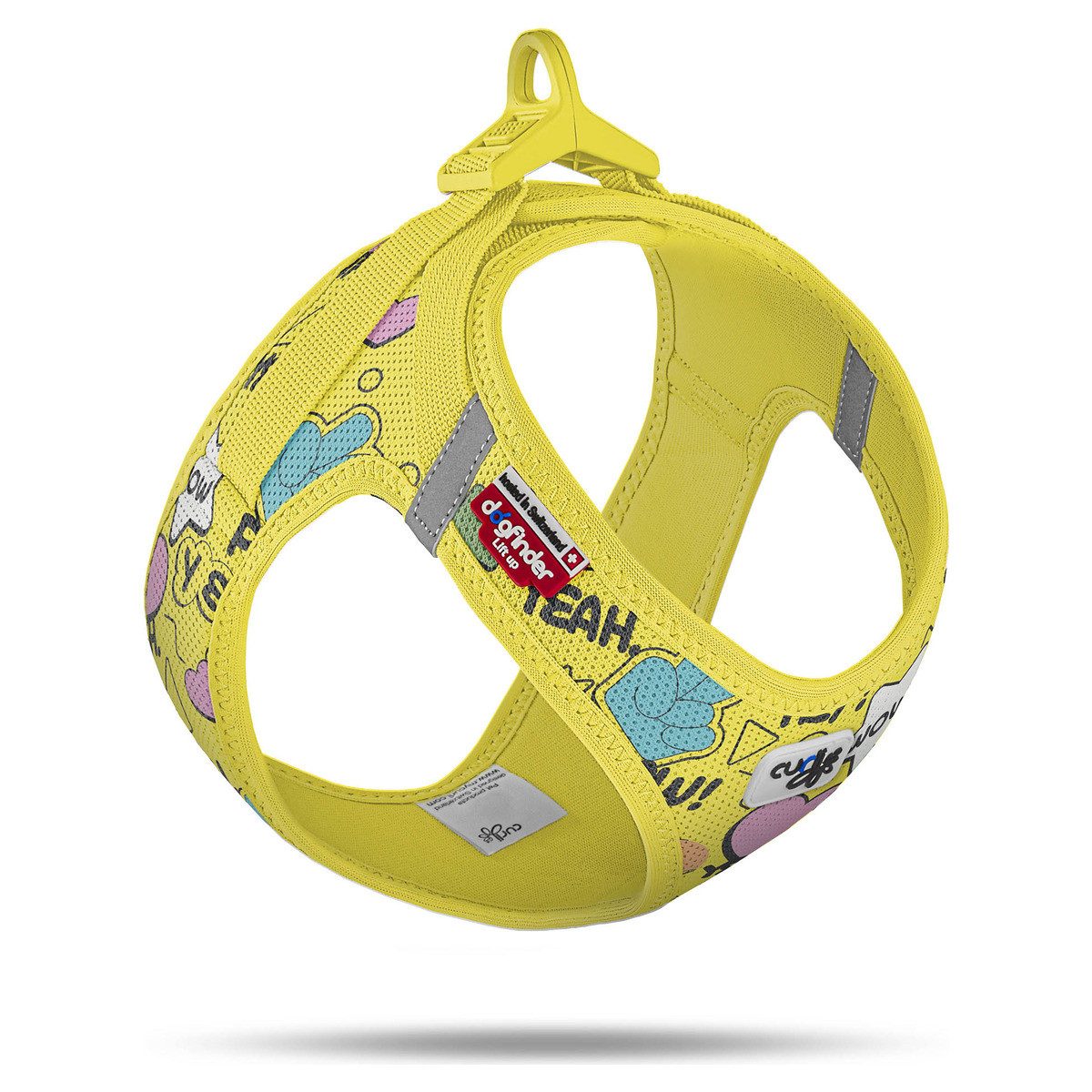 Curli Hunde-Geschirr Clasp Vest Geschirr Limited günstig online kaufen