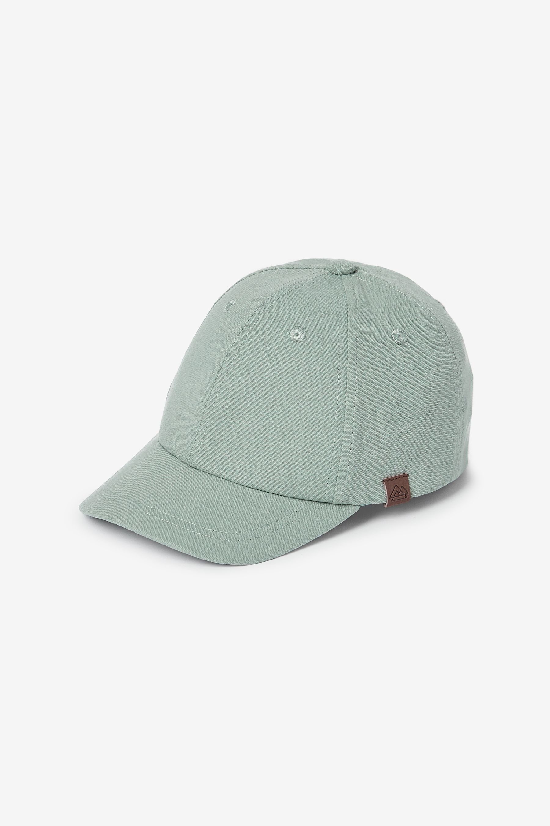 Next Baseball Kappe Sage (1-St) Cap Canvas Green aus