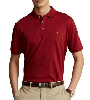 Ralph Lauren Poloshirt Polo Ralph Lauren Slim-Fit Polohemd Weiches Hemd T-Shirt Soft Shirt Po