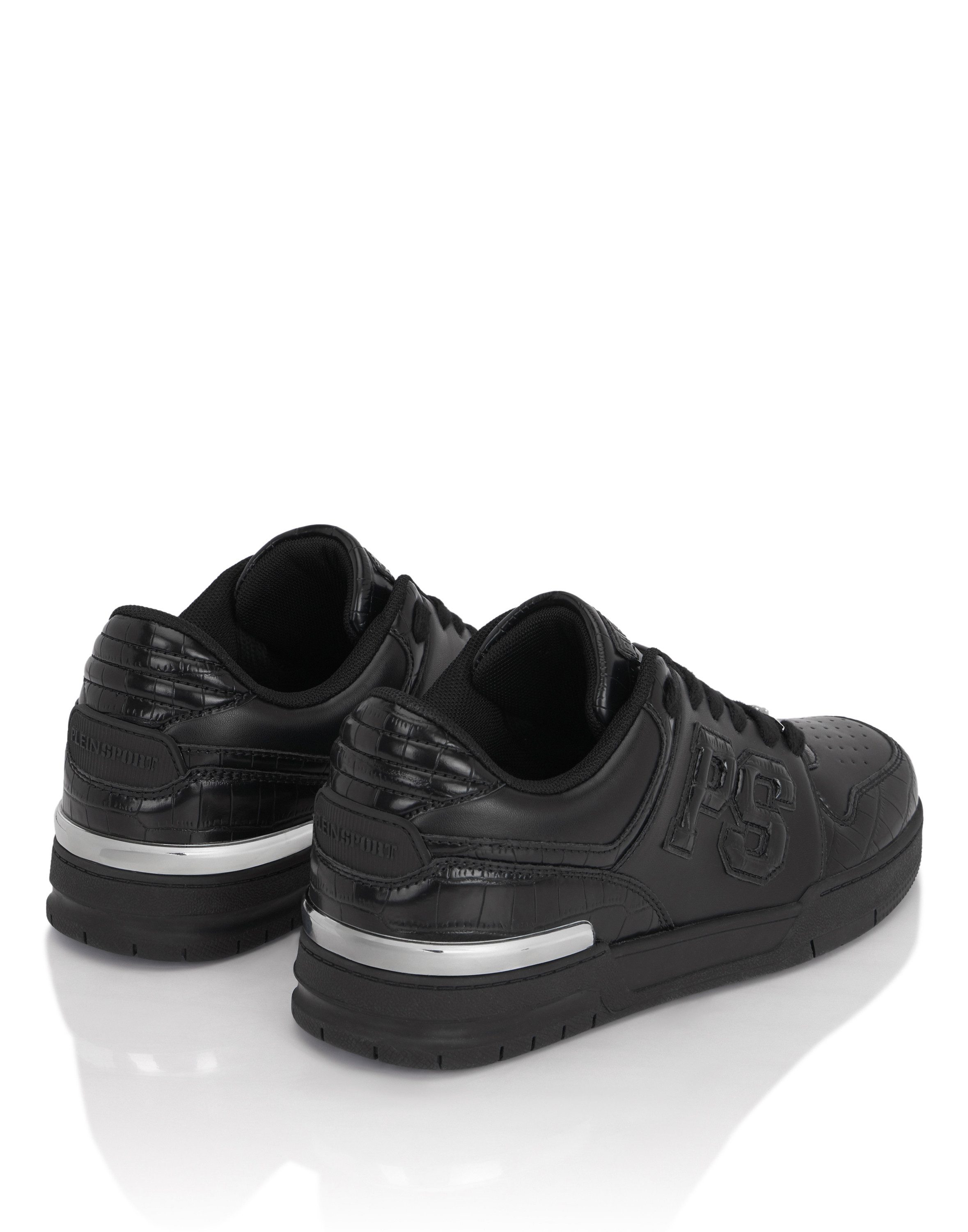 PLEIN SPORT Cocco Crocco Geprägt Sneaker