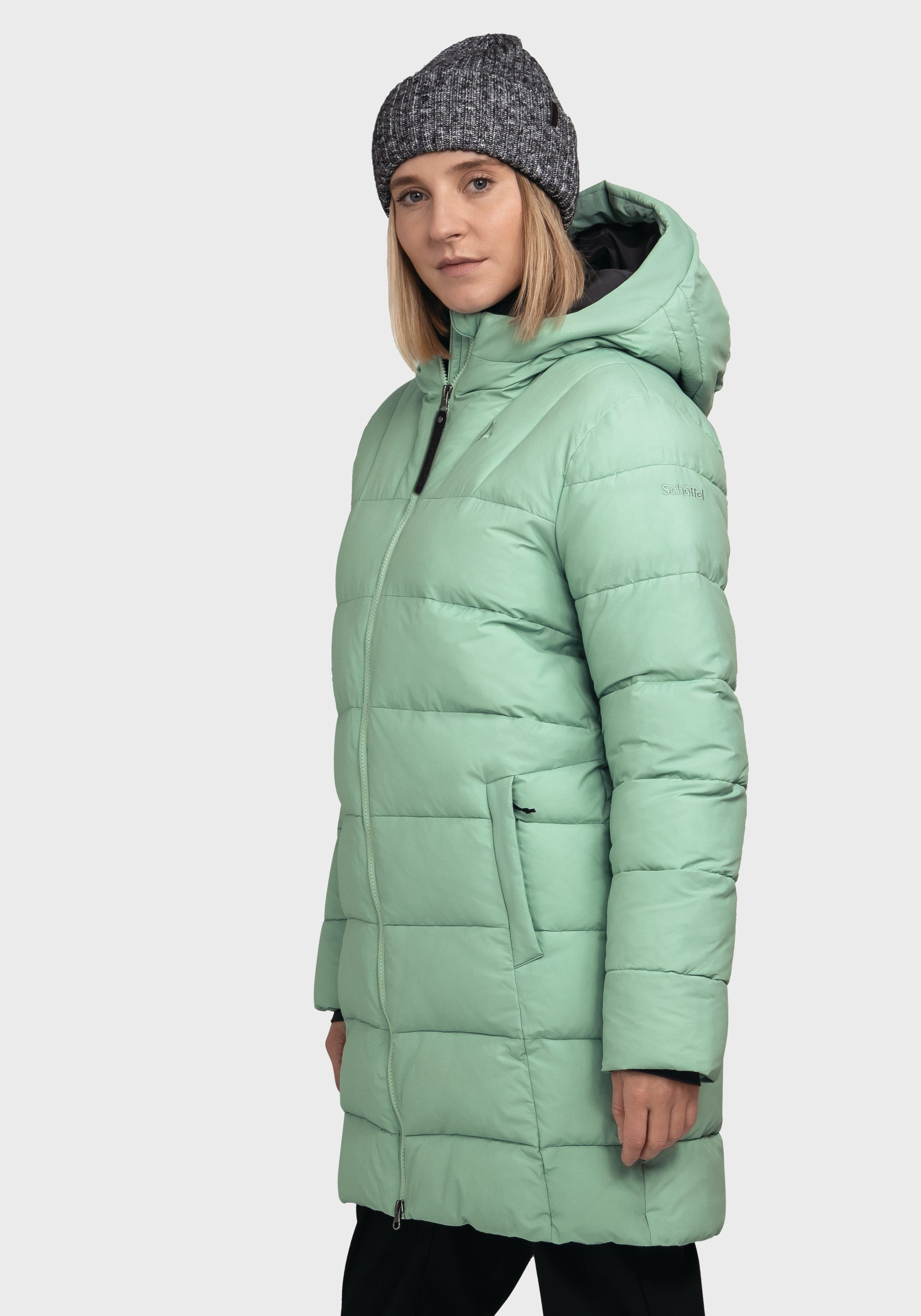 Schöffel Parka Ins Parka Style Boslix WMS