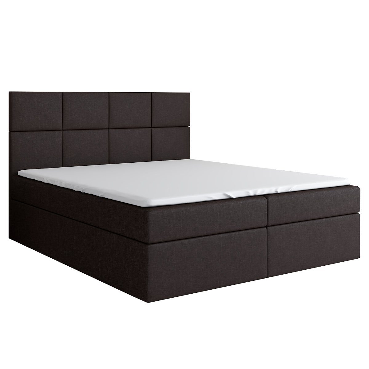 A&J MöbelLand GmbH Boxspringbett VAR mit günstig online kaufen