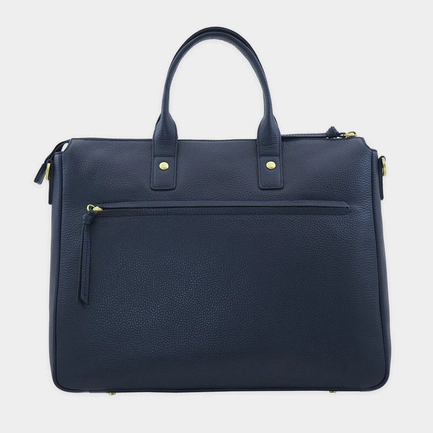 Braun Büffel Laptoptasche HANNA Business Tote blau