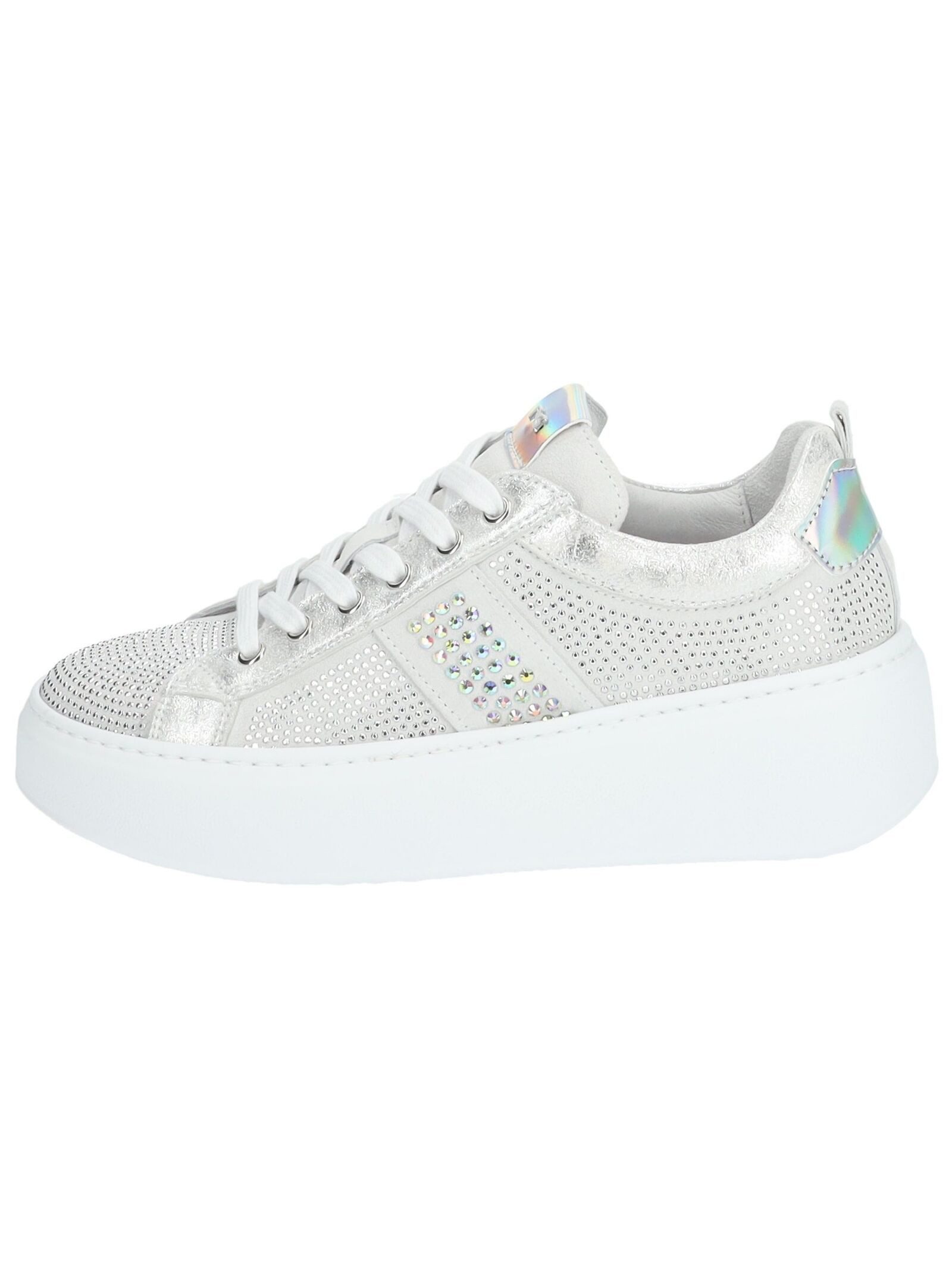Nero Giardini Nero Giardini Sneaker Leder/Textil günstig online kaufen