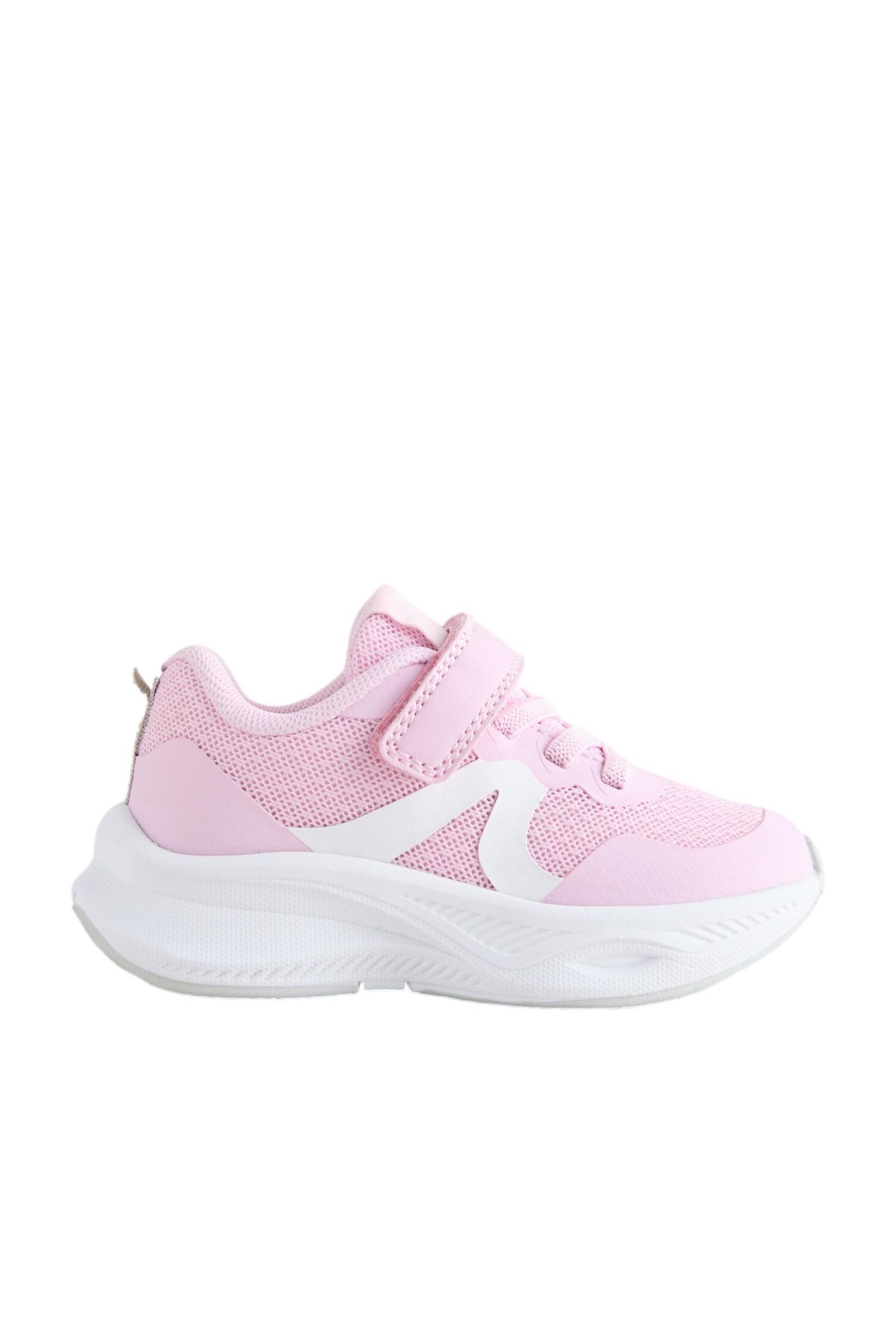 Next Sneaker mit Klettverschluss und Elastikschnürung Sneaker