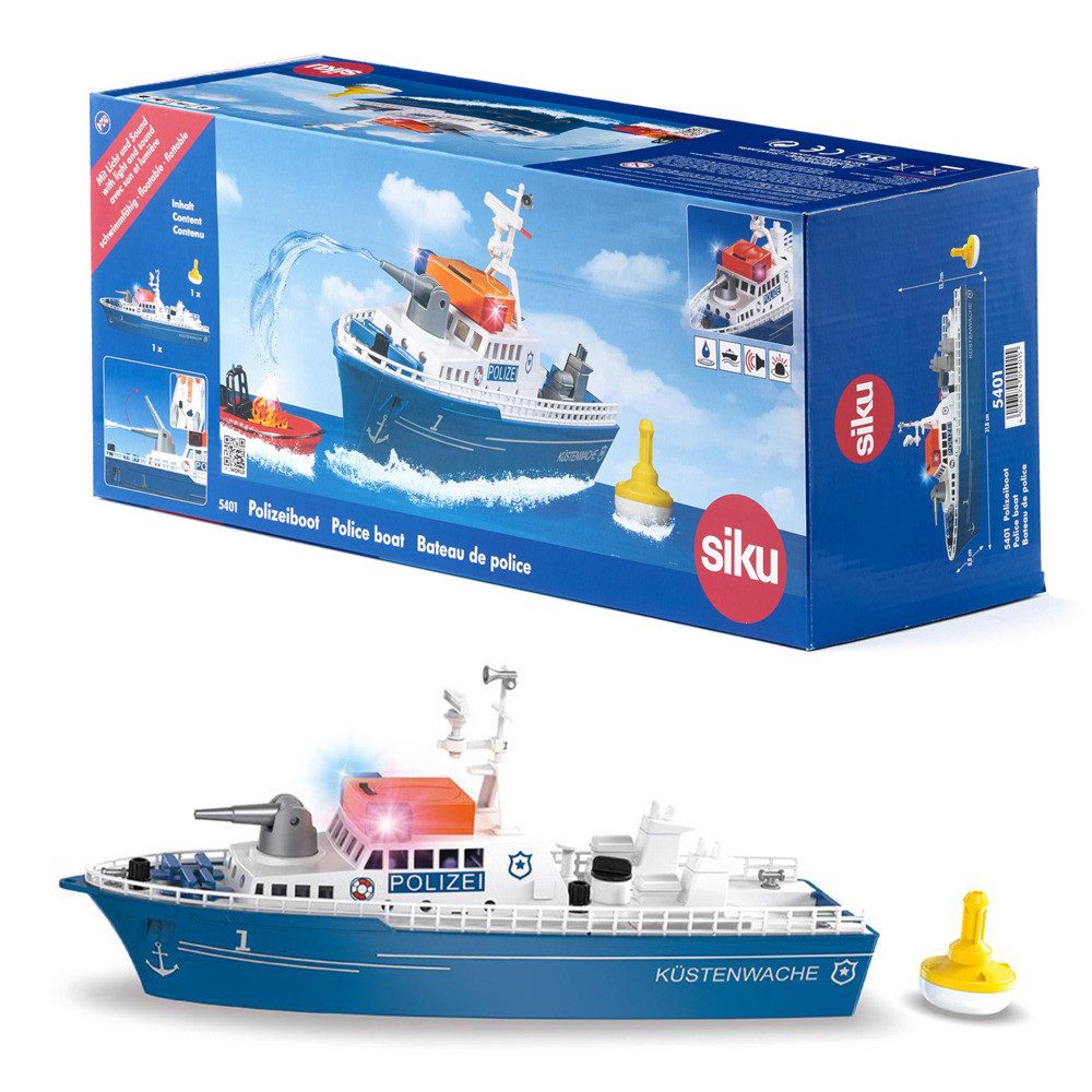 Siku 5401 Spielzeugfahrzeug